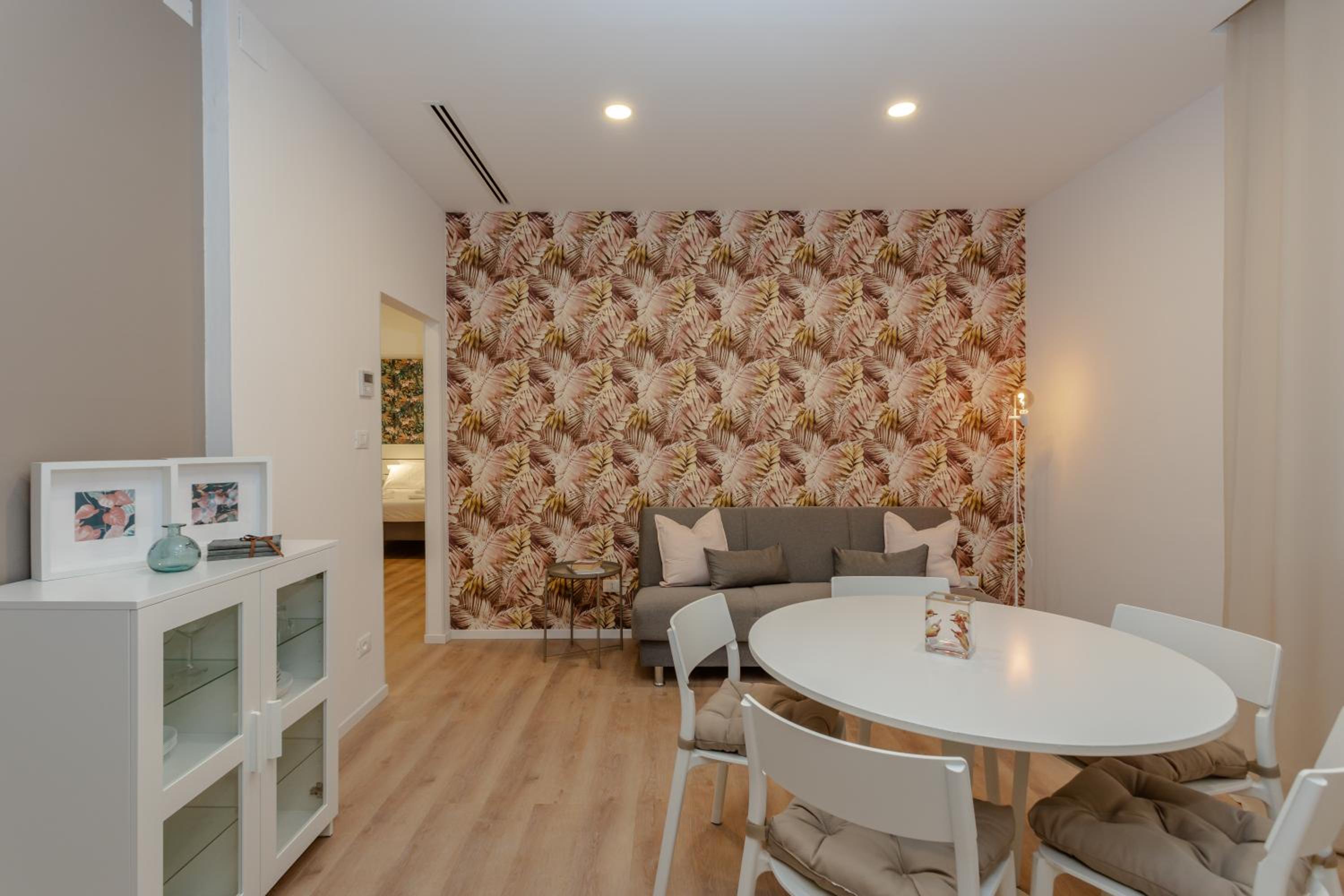 Two-Bedroom House