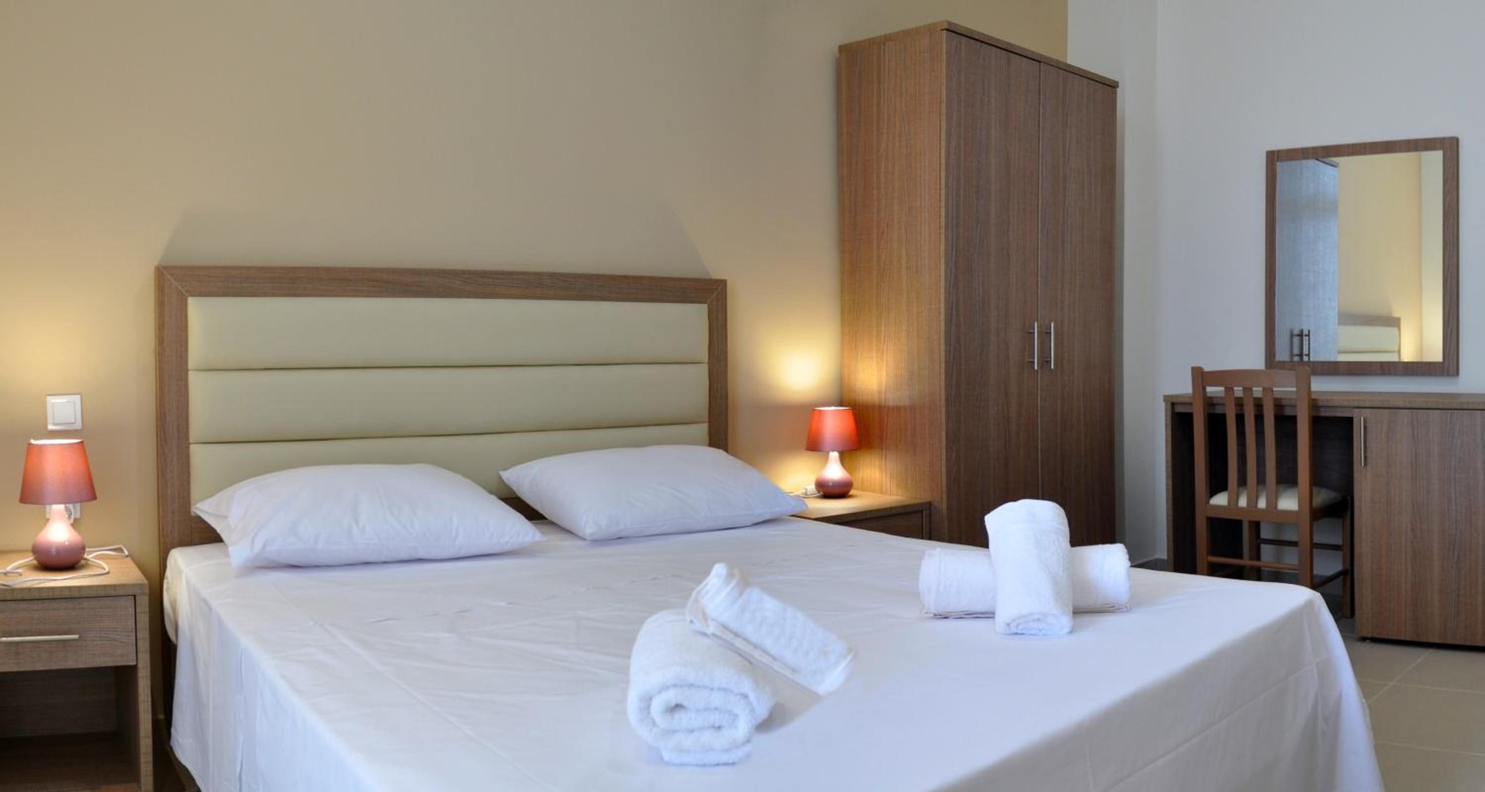Double Room with Sea View