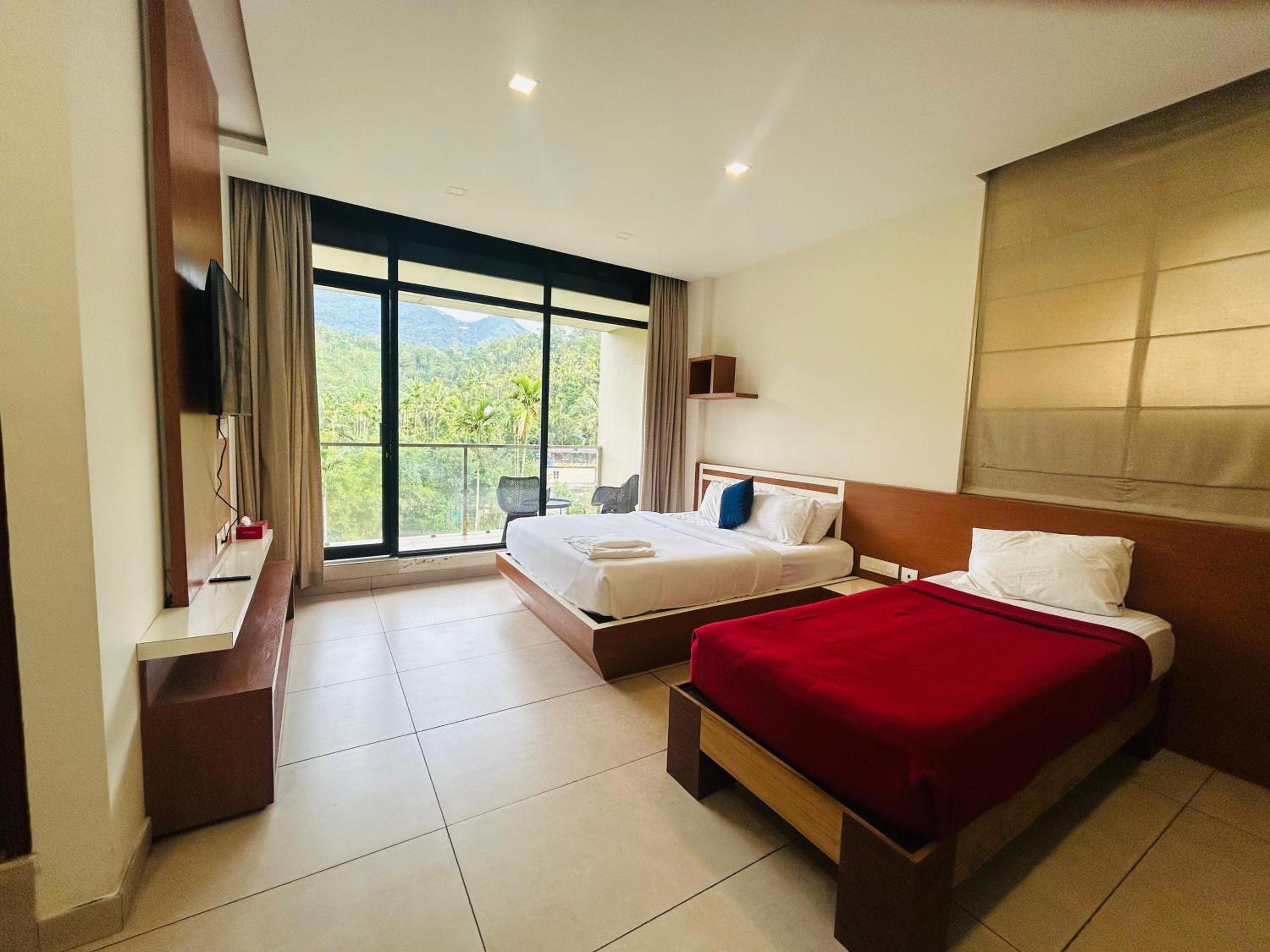 Deluxe Triple Room photo 1