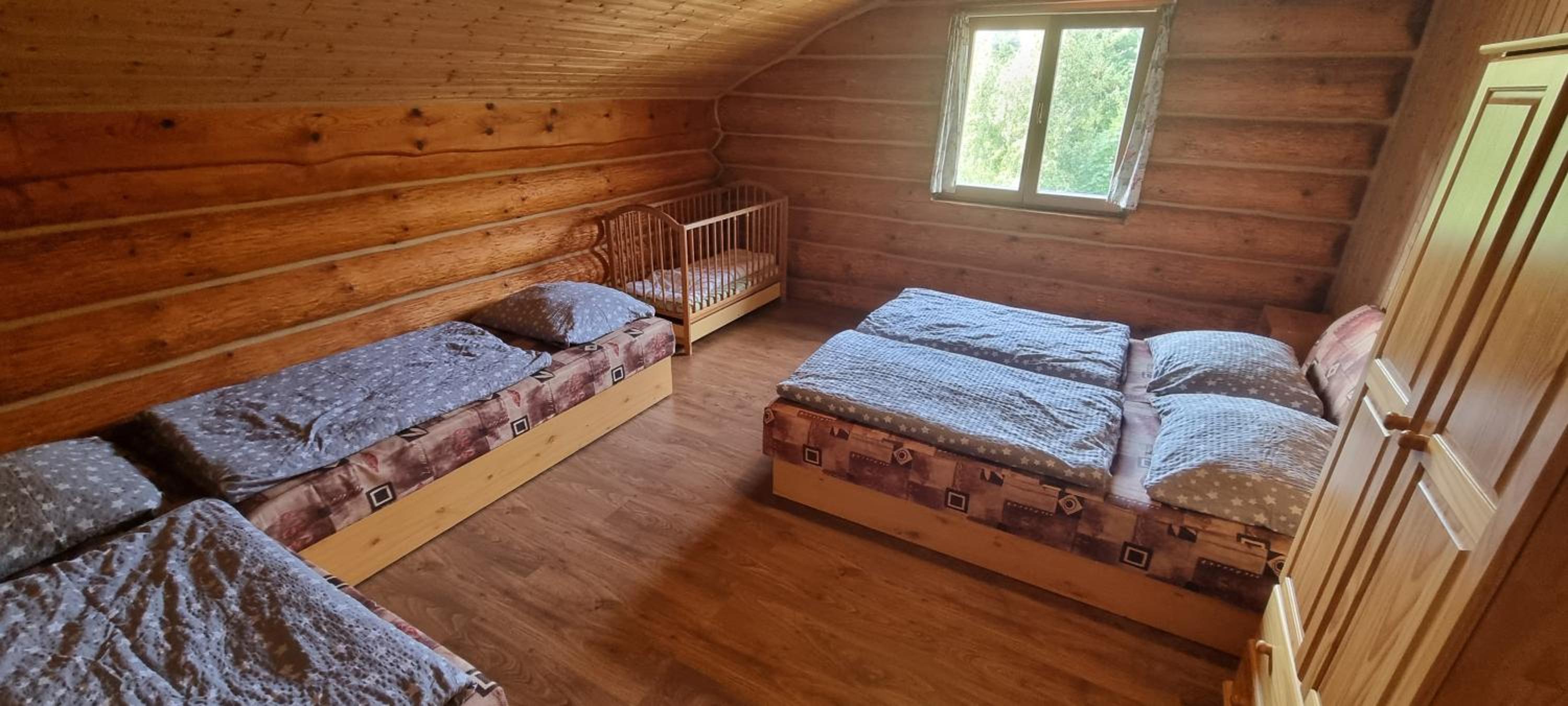 Three-Bedroom Chalet photo 3