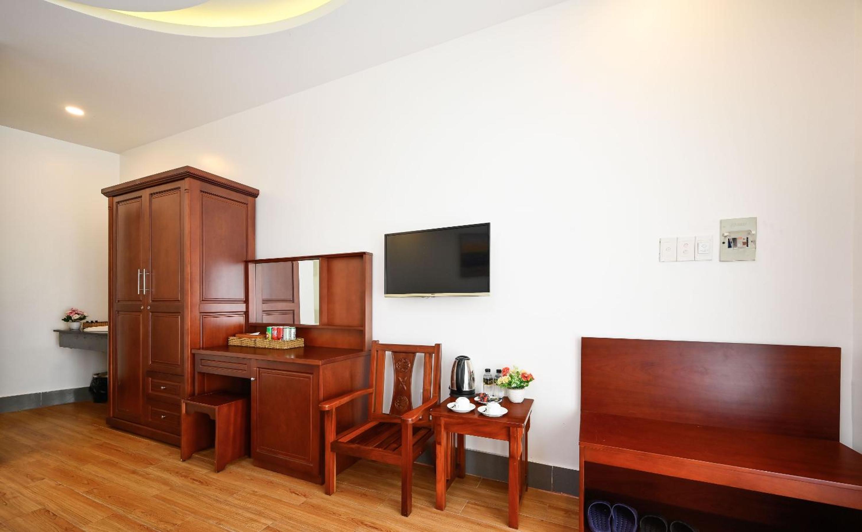 Deluxe Double Room - Photo 4