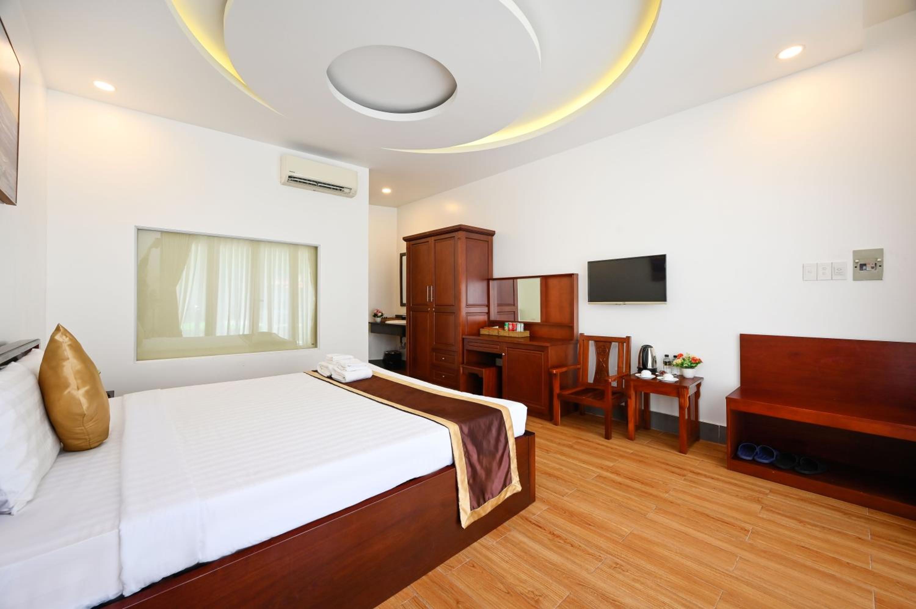 Deluxe Double Room - Photo 5