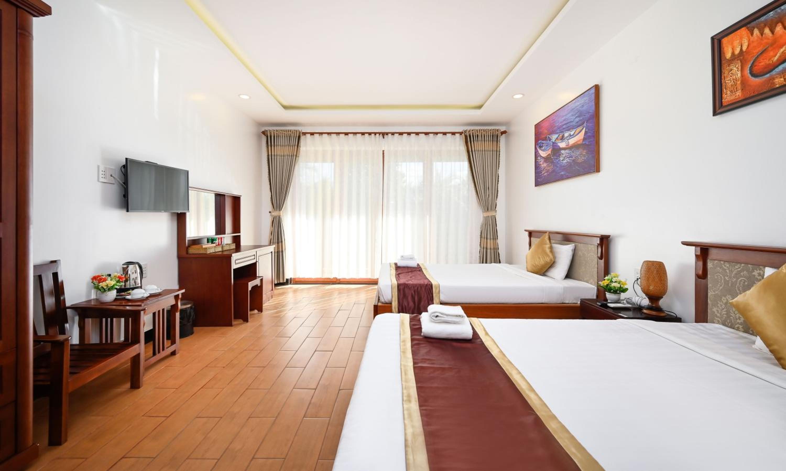 Deluxe Twin Room - Photo 7