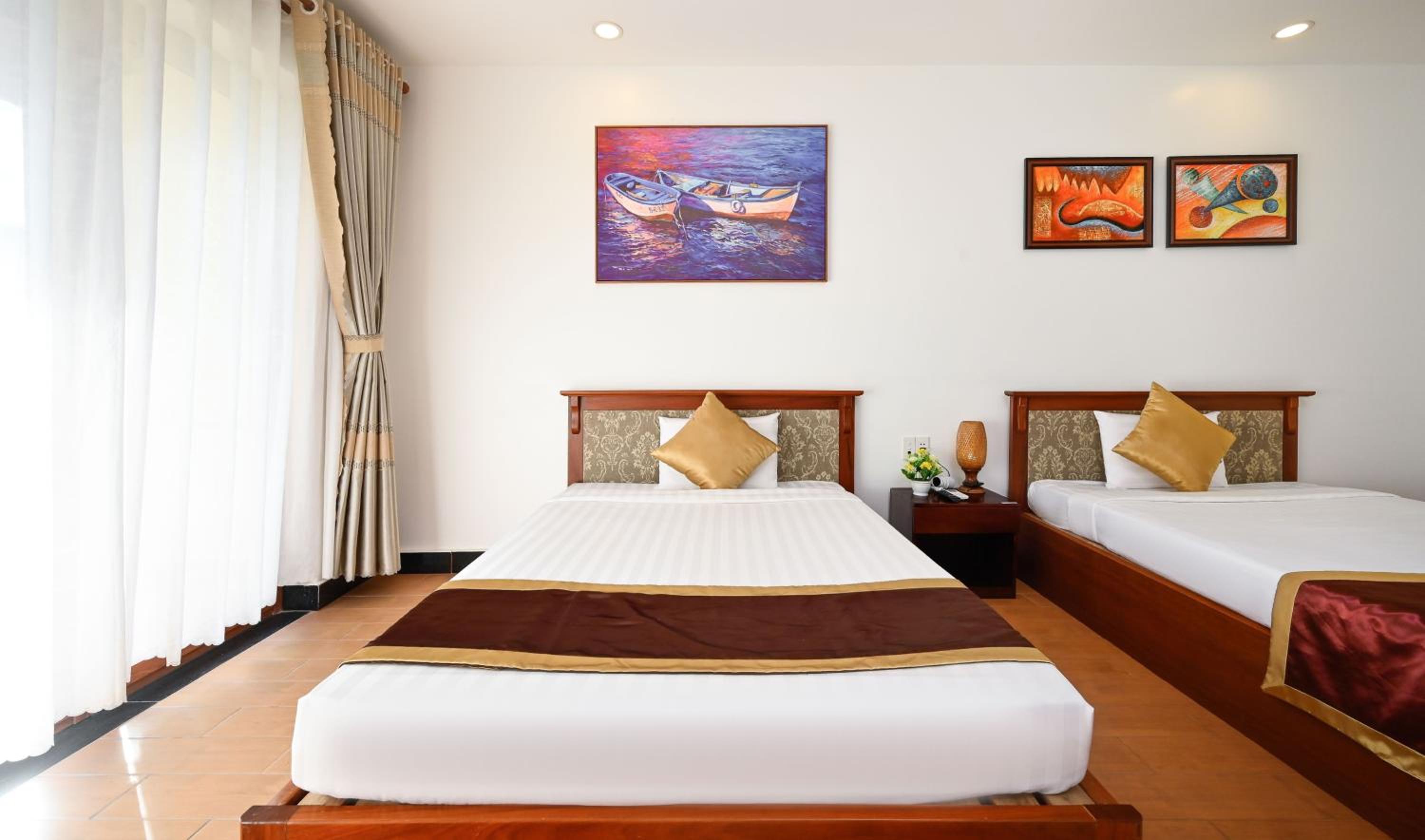 Deluxe Twin Room - Photo 5