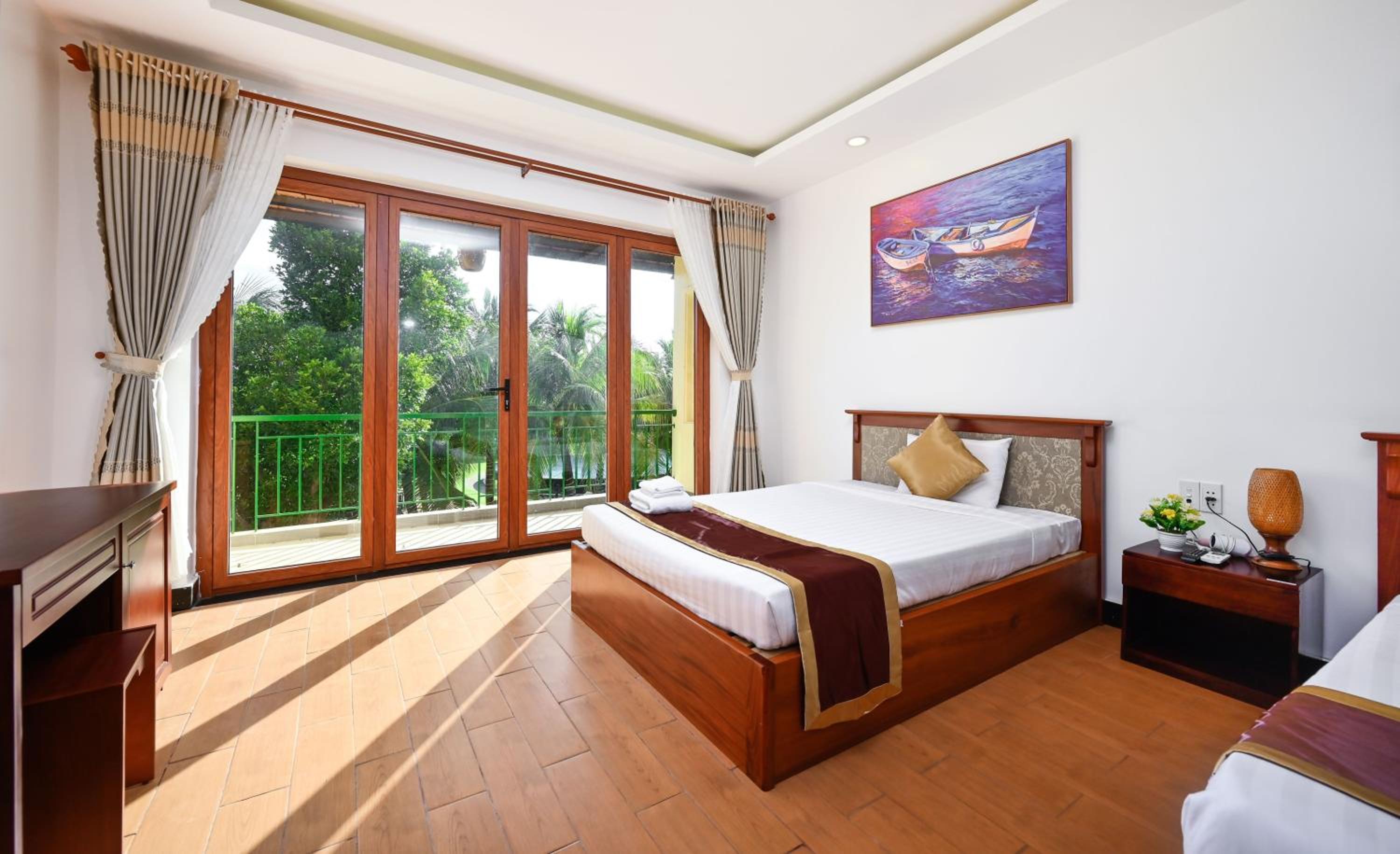 Deluxe Twin Room - Photo 4