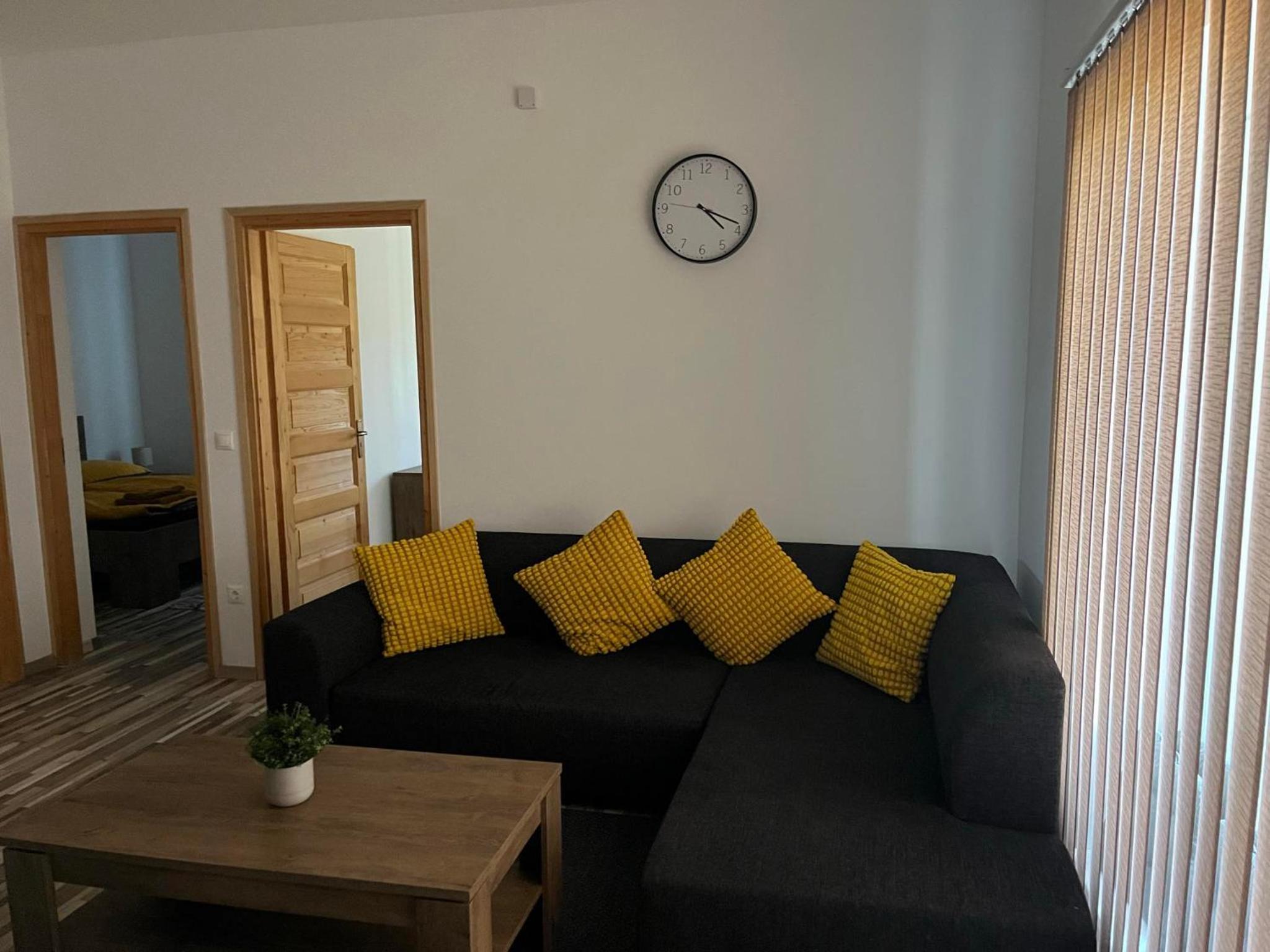Two-Bedroom Apartment with Balcony and Terrace photo 1