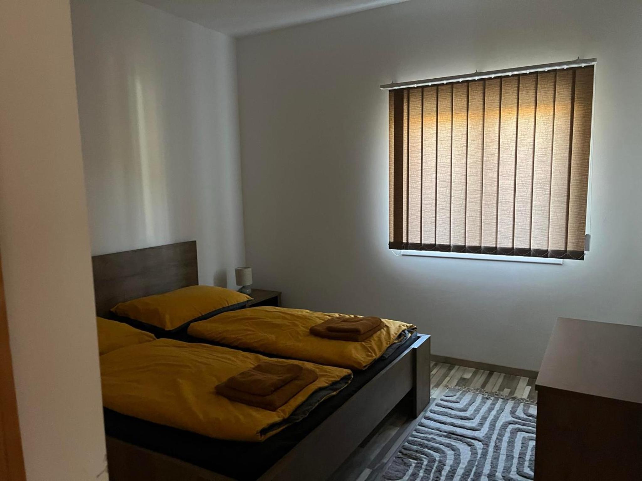 Two-Bedroom Apartment with Balcony and Terrace photo 2