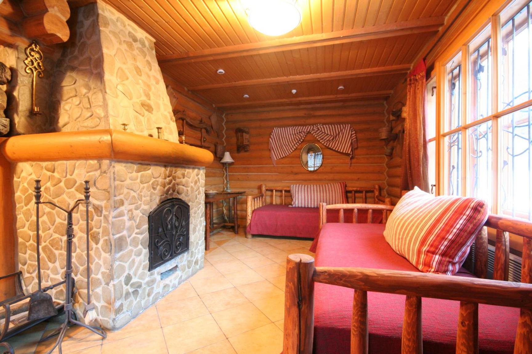 Luxury Quadruple Room photo 1