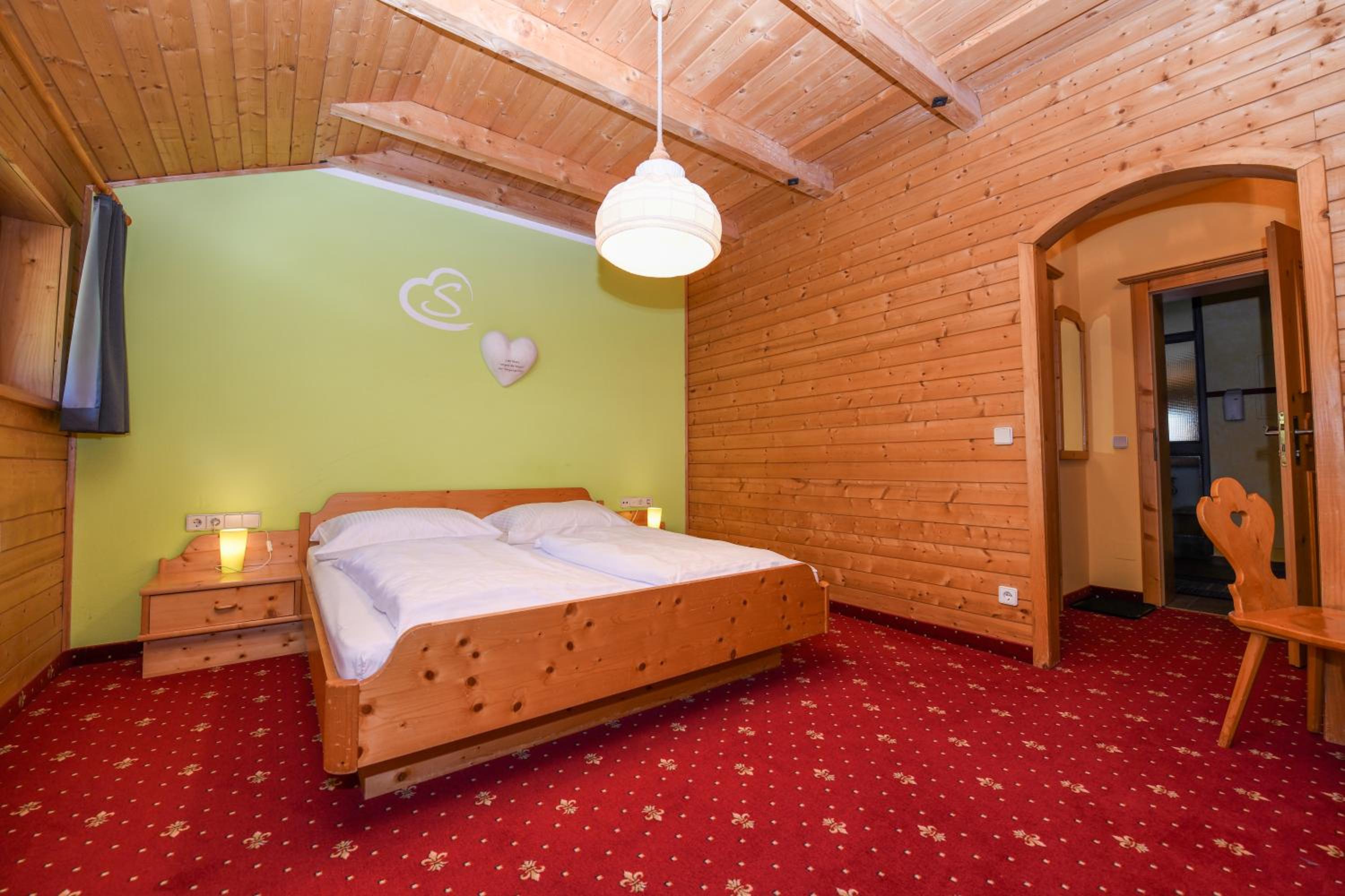 Double Room with Mountain View photo 1