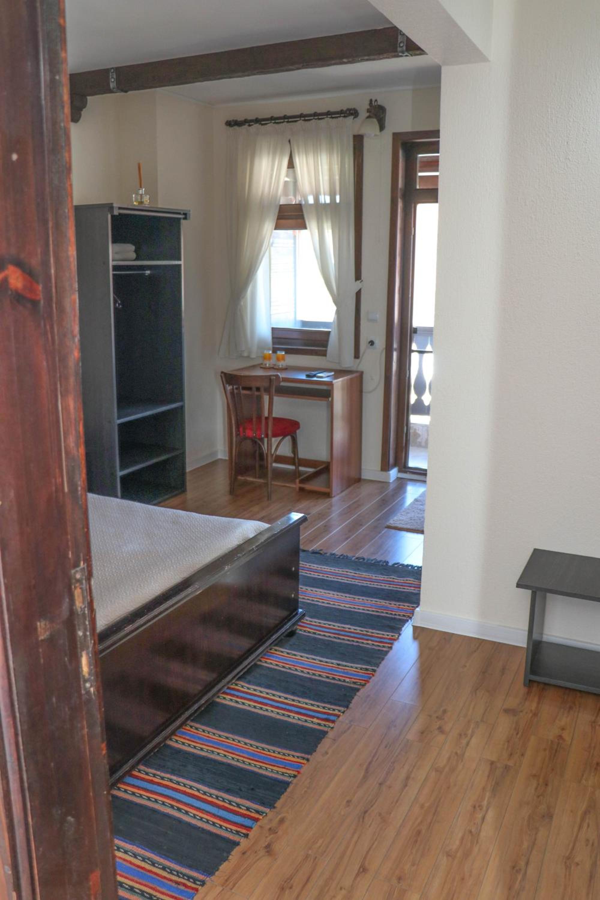 Double Room with Balcony photo 2