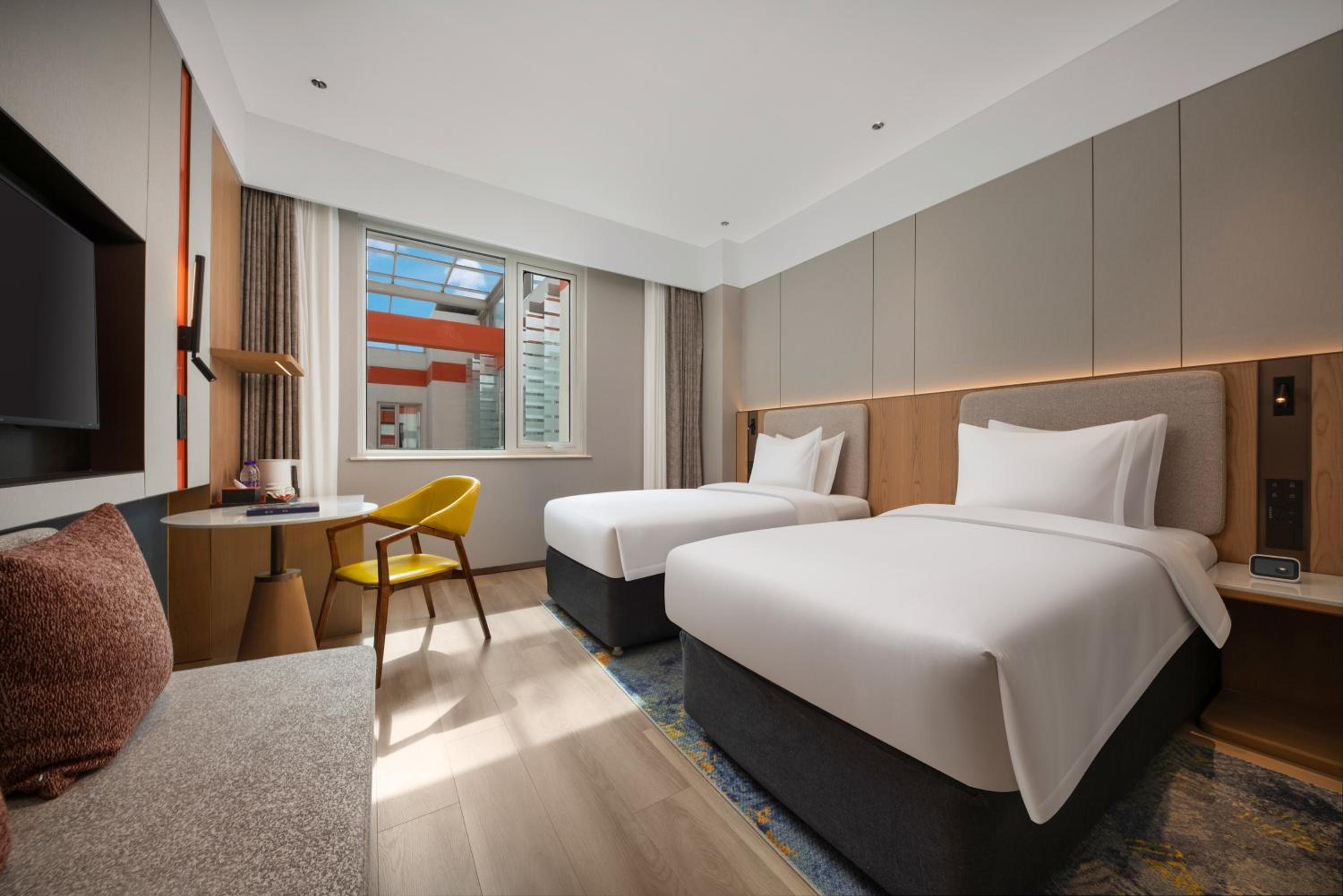 Standard Room with Two Single Beds - Photo 5