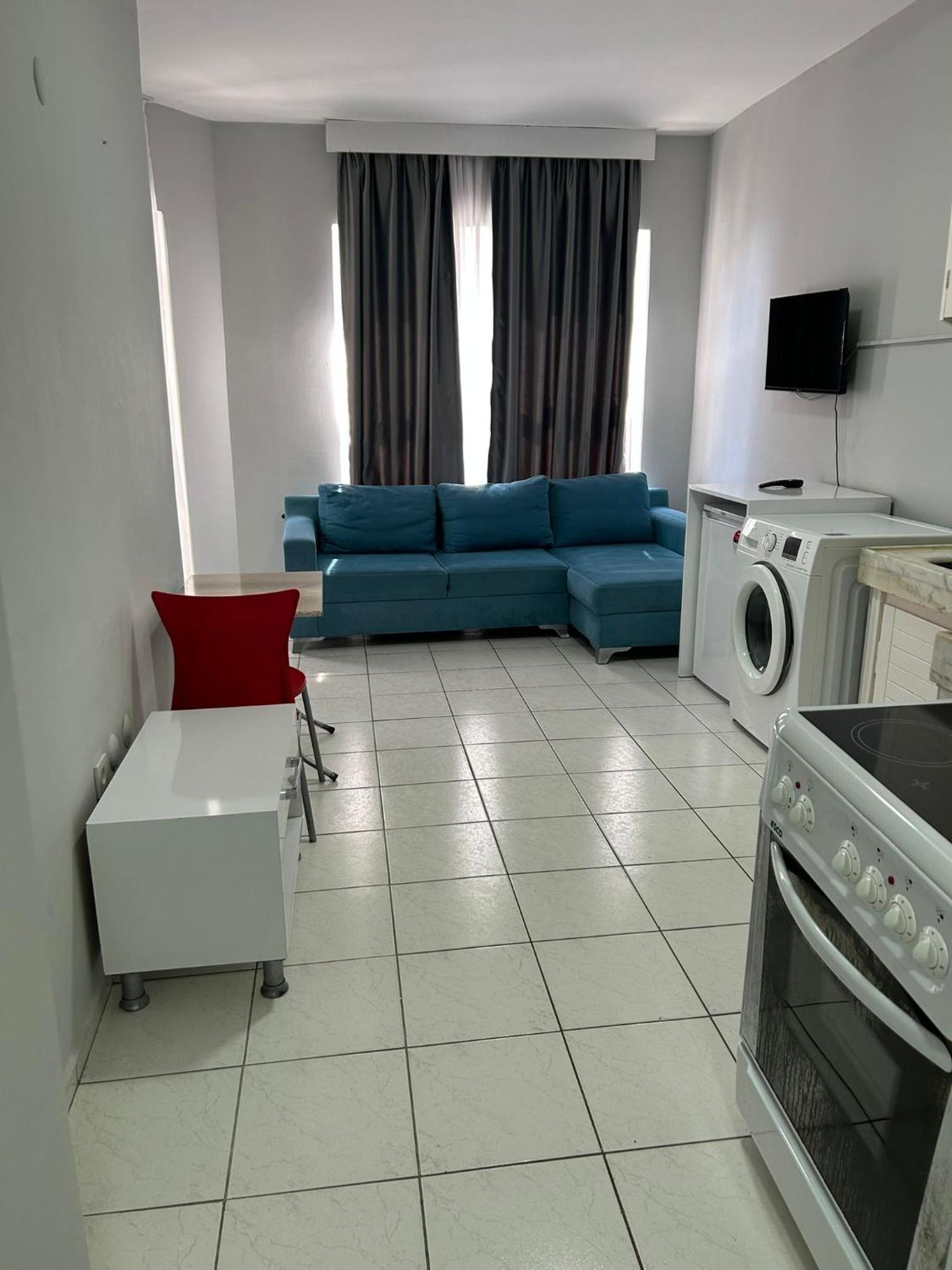 Suite With Sea View