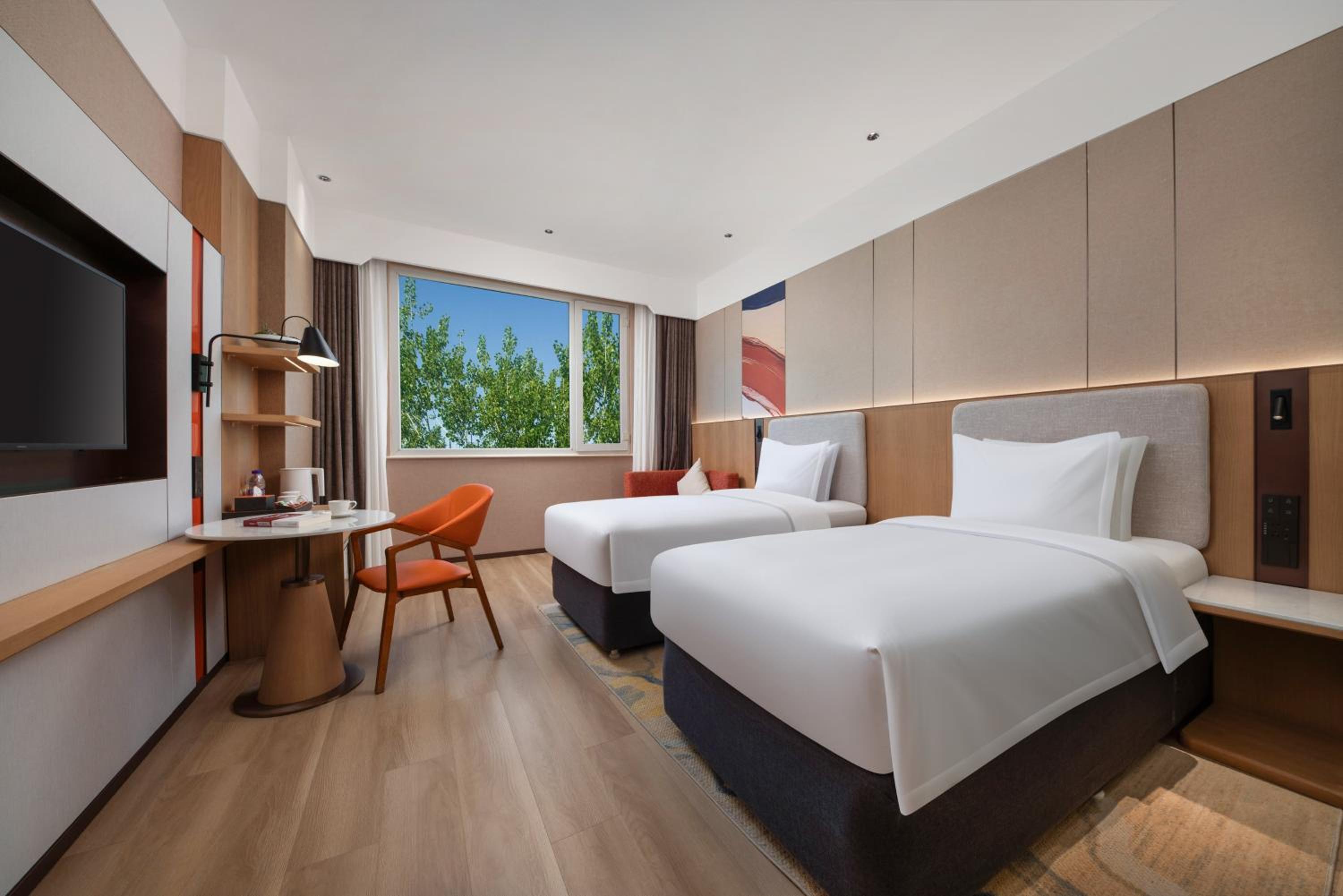 Standard Room with Two Single Beds - Photo 6