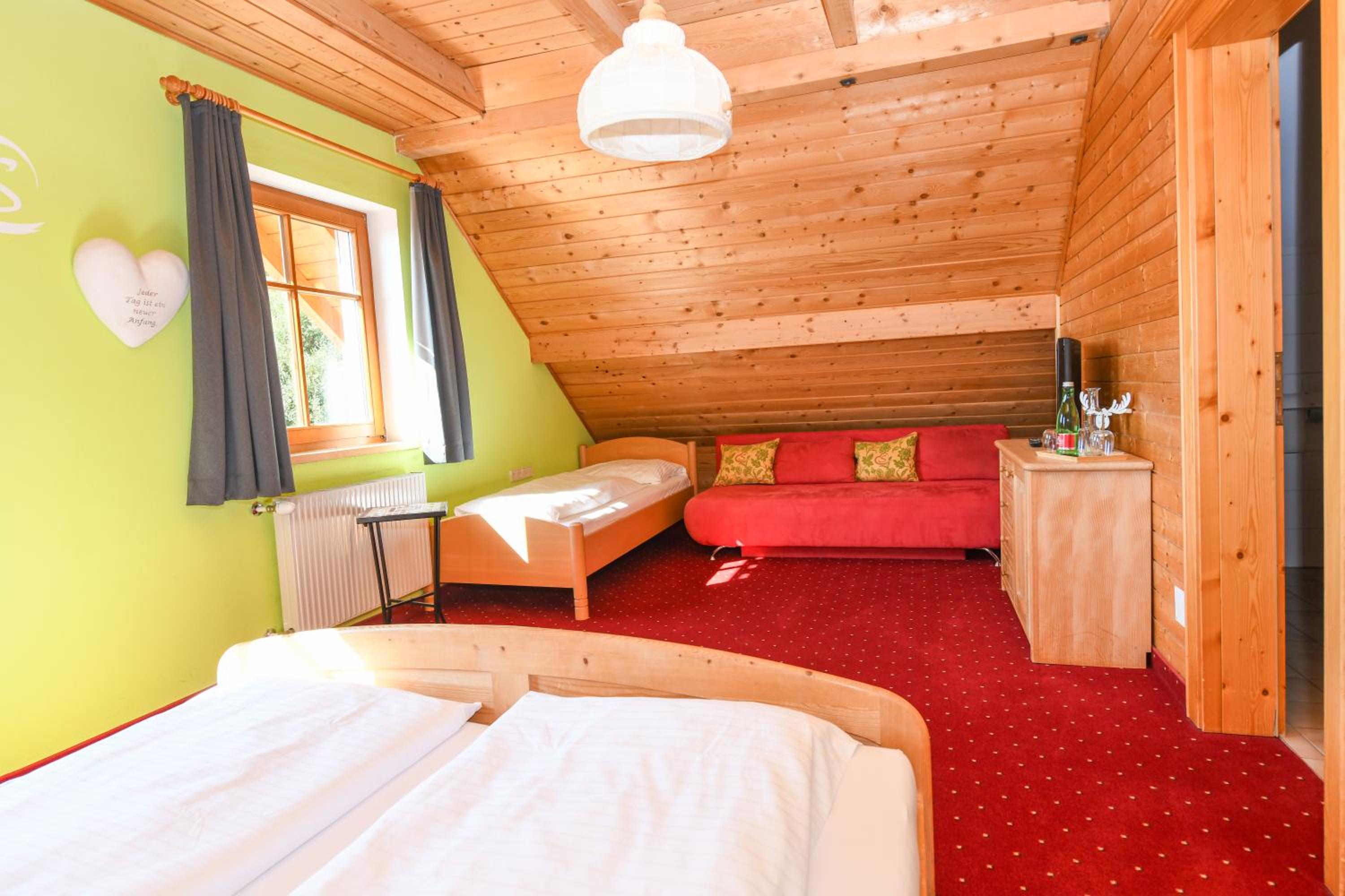 Triple Room with Balcony photo 1