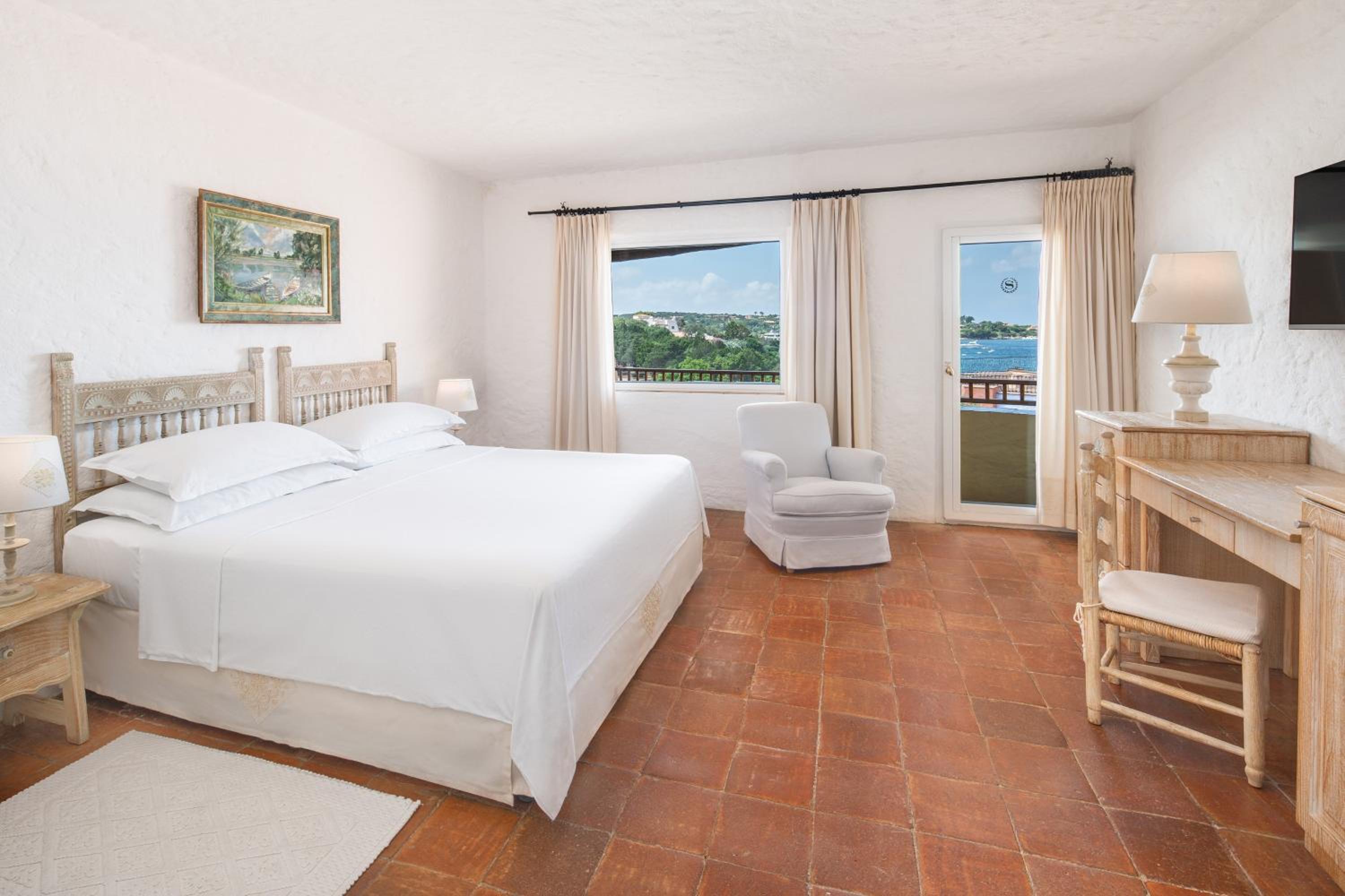 Premium Marina Double, King size bed, sea view, terrace - Photo 8