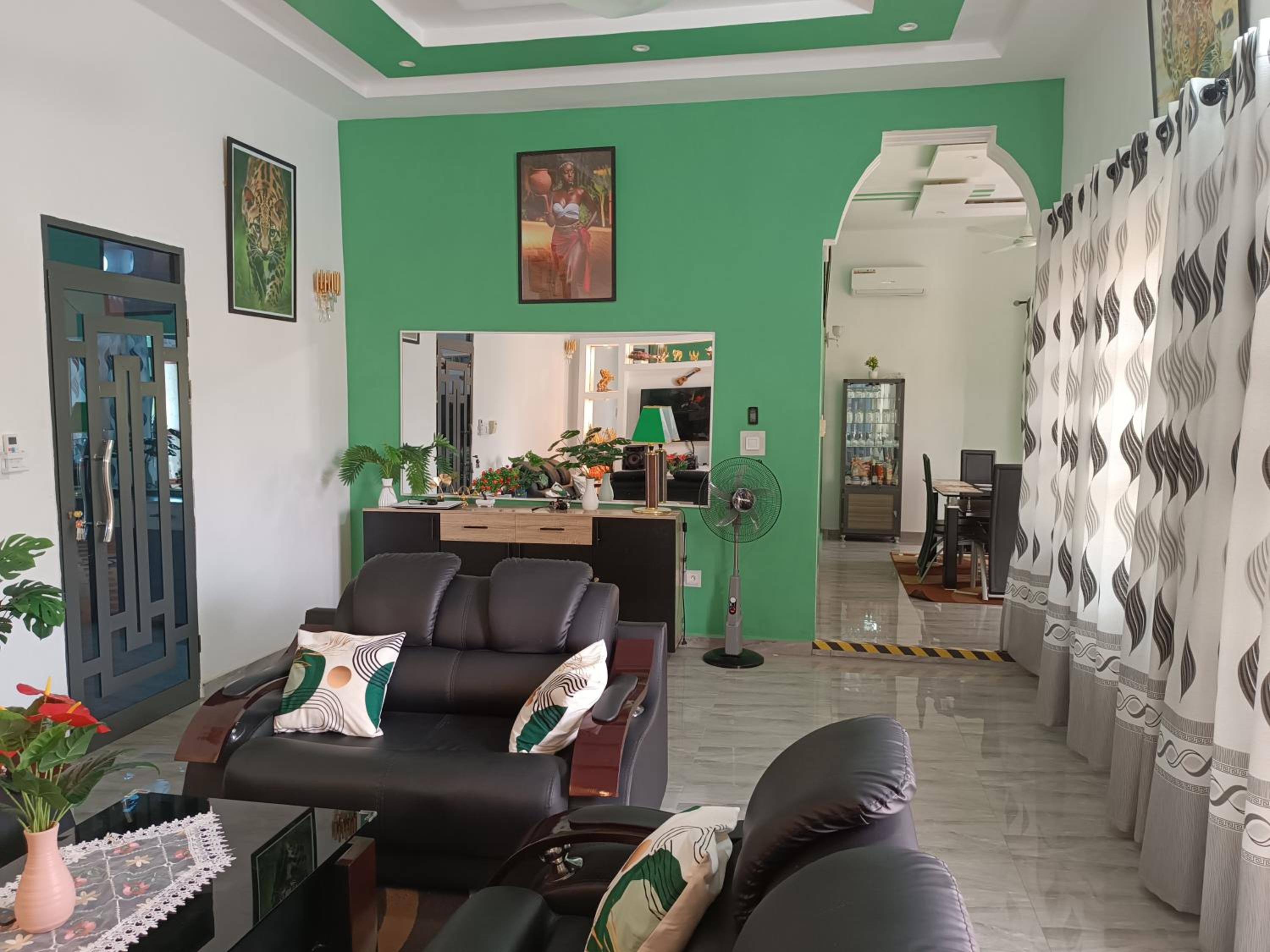 Two-Bedroom Villa photo 1