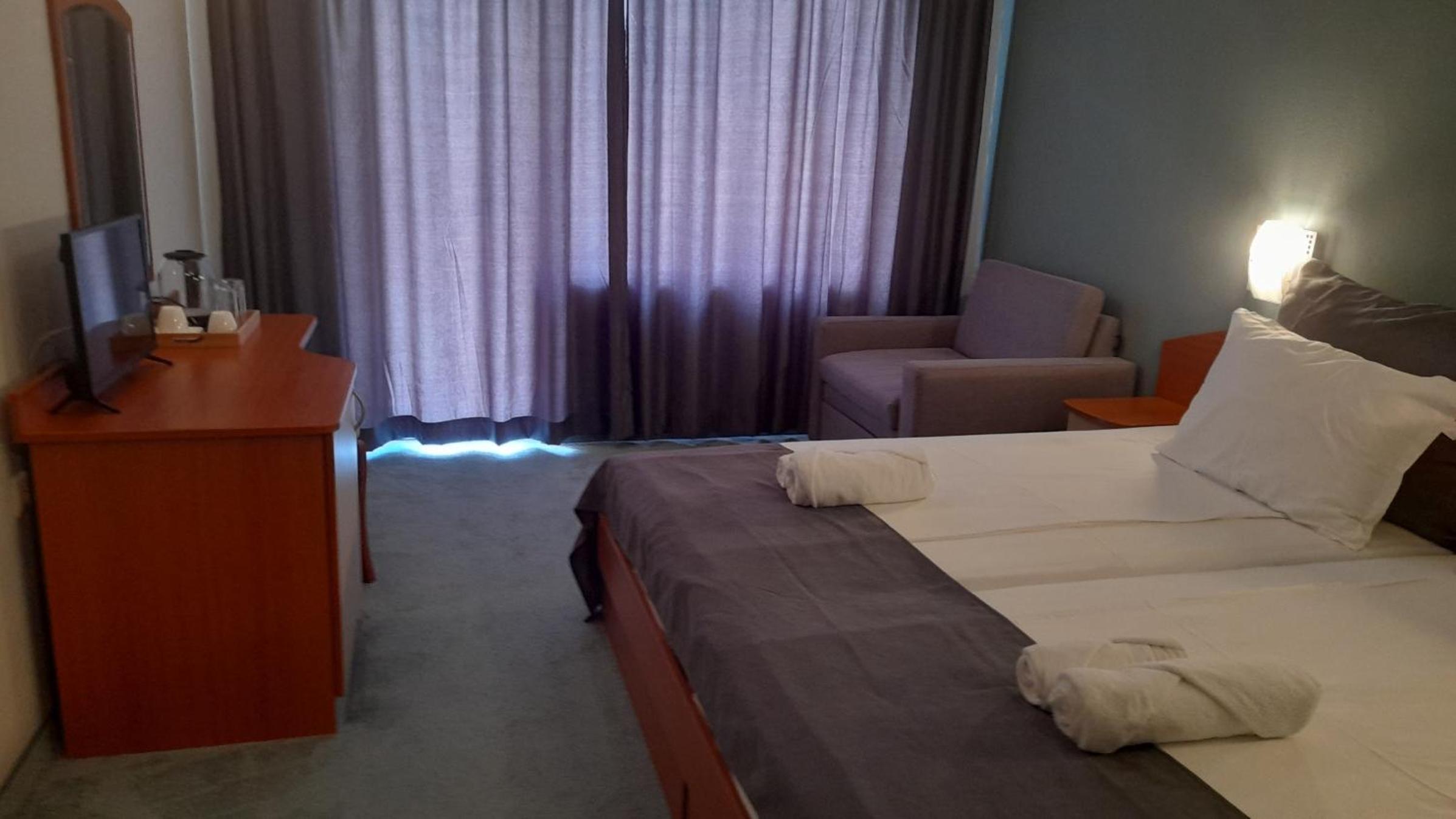 Double or Twin Room with Sofa Bed