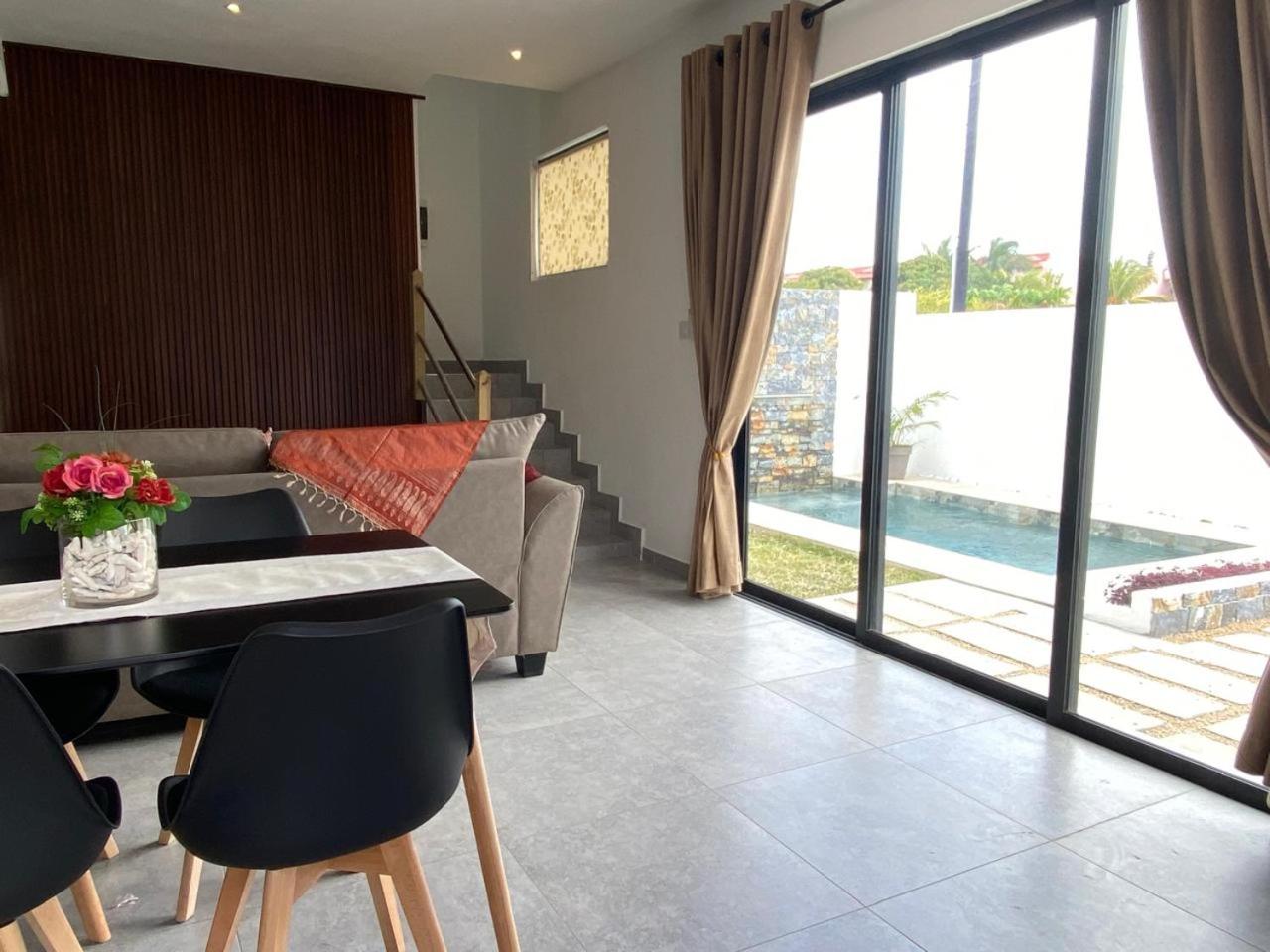 Three-Bedroom Villa