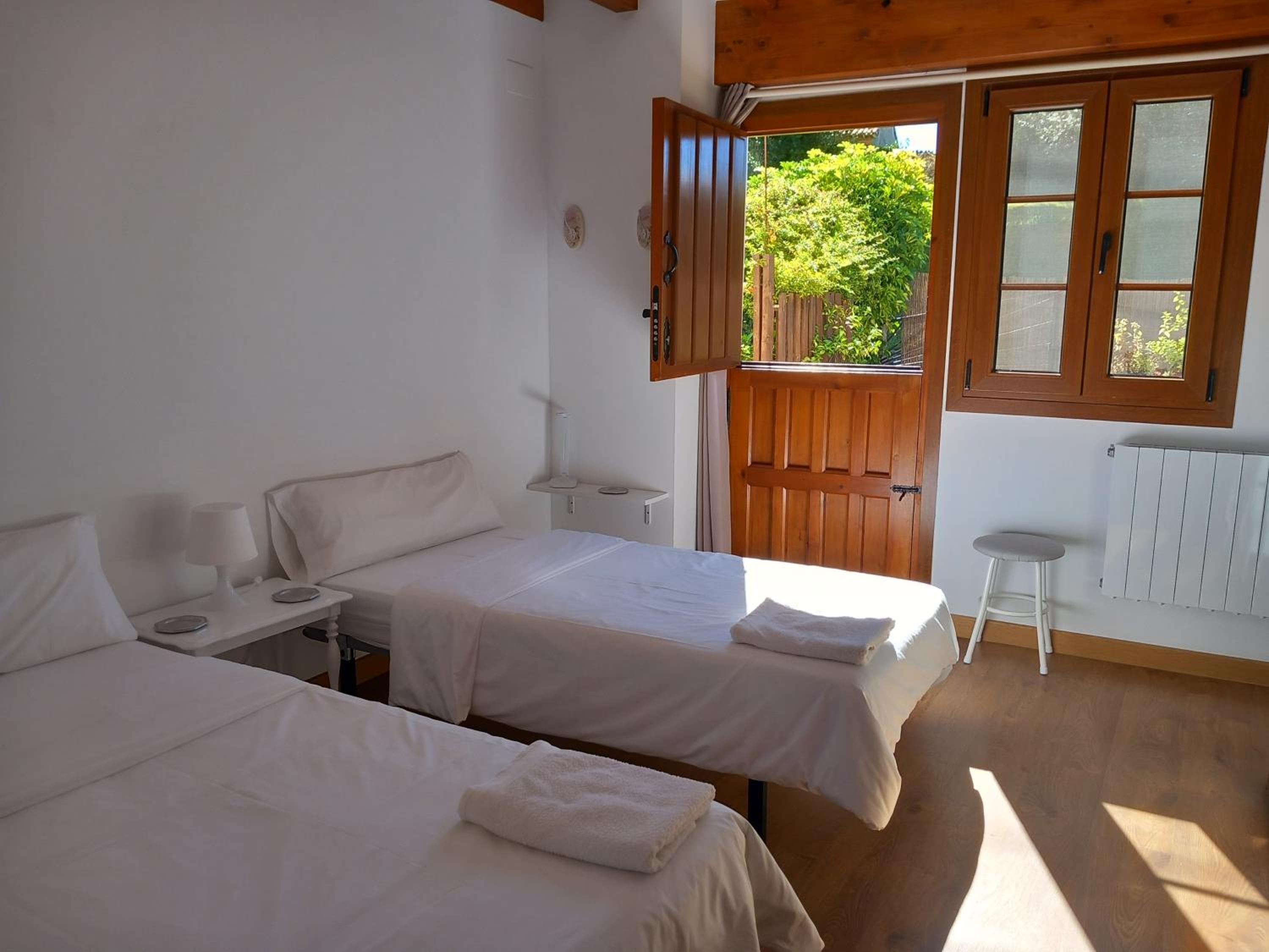 Habitación Doble con Dos Camas Dobles
