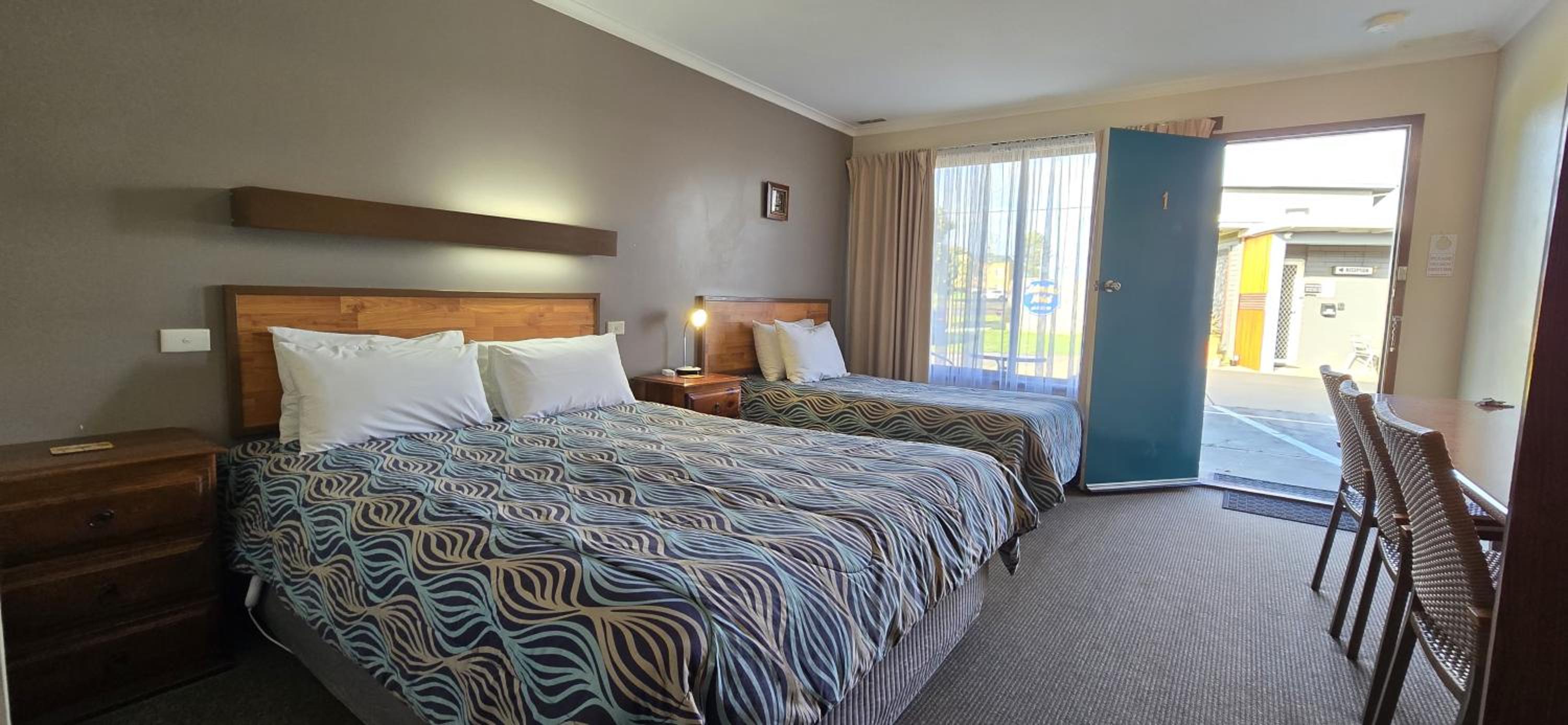 Standard Double or Twin Room - Non Smoking Only photo 2