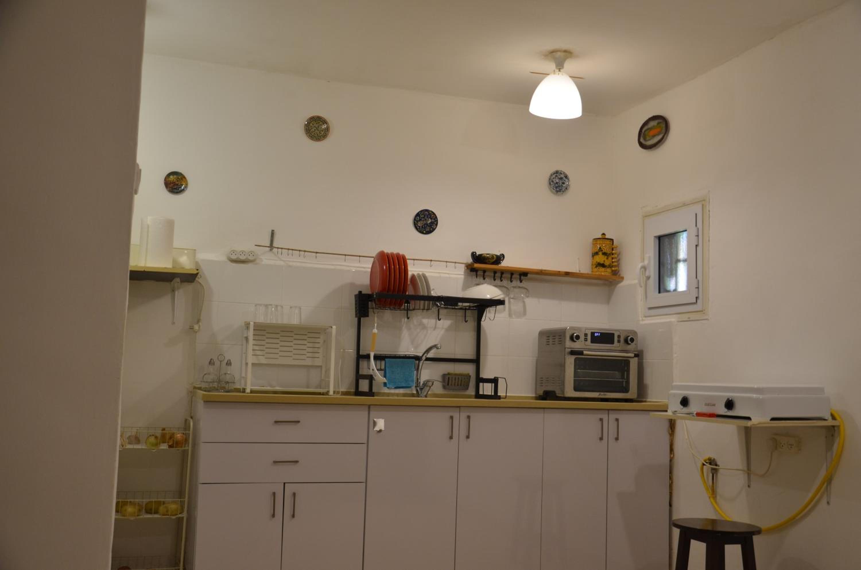 One-Bedroom Apartment with Garden photo 2