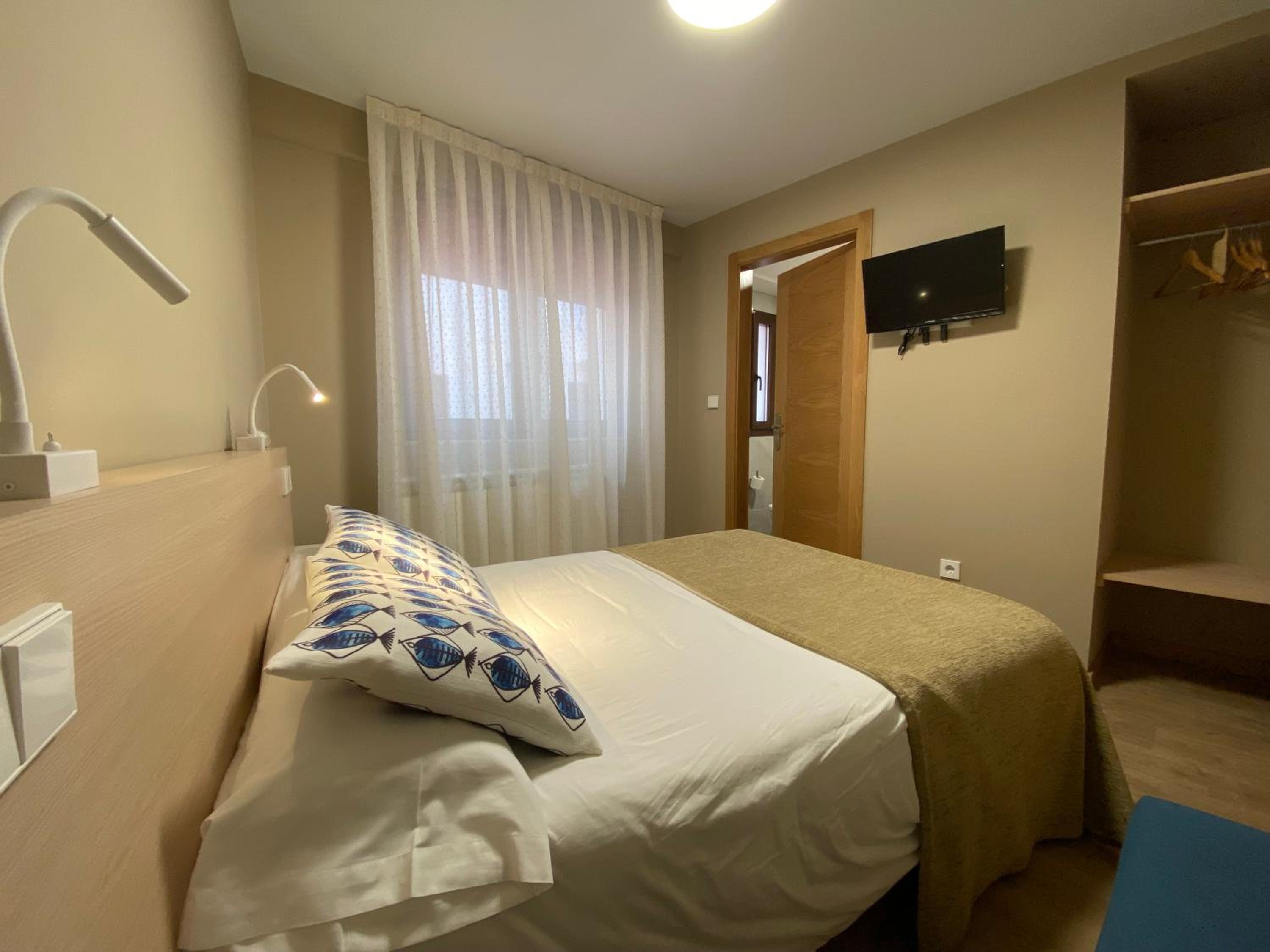 Habitación Individual Económica