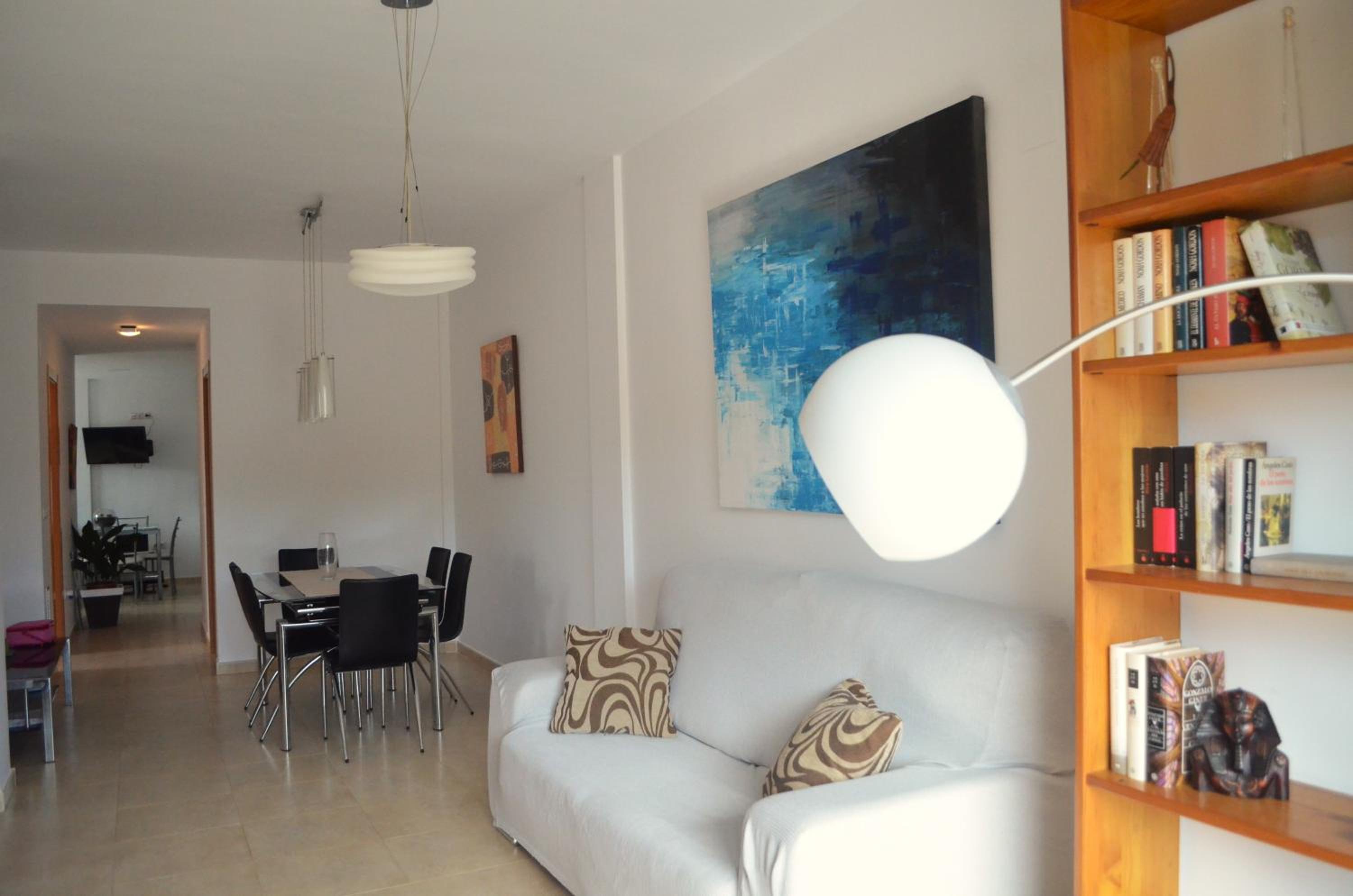 Departamento de tres habitaciones