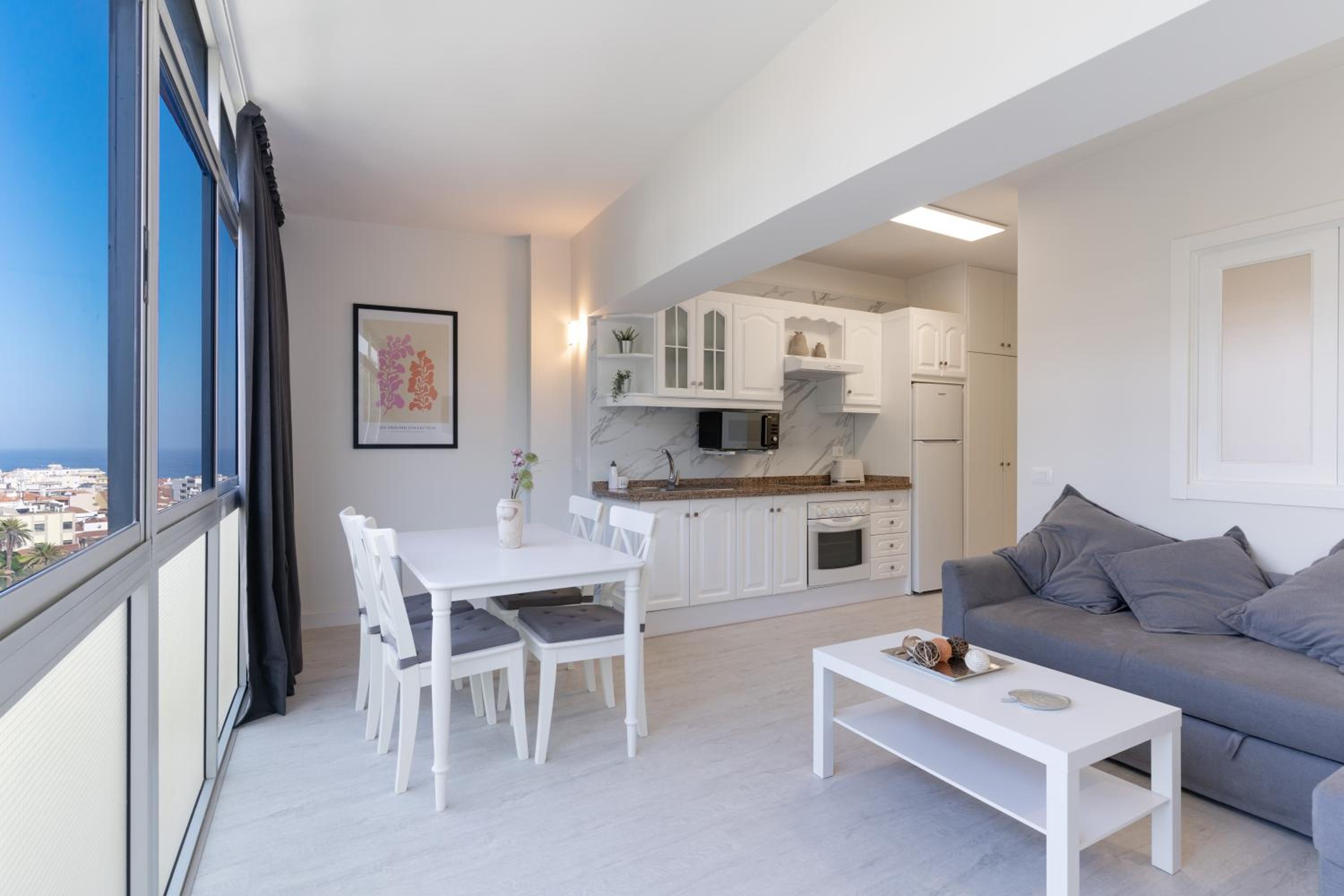 Apartamento de una habitación