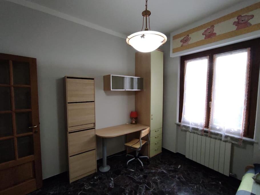 Three-Bedroom Apartment with View