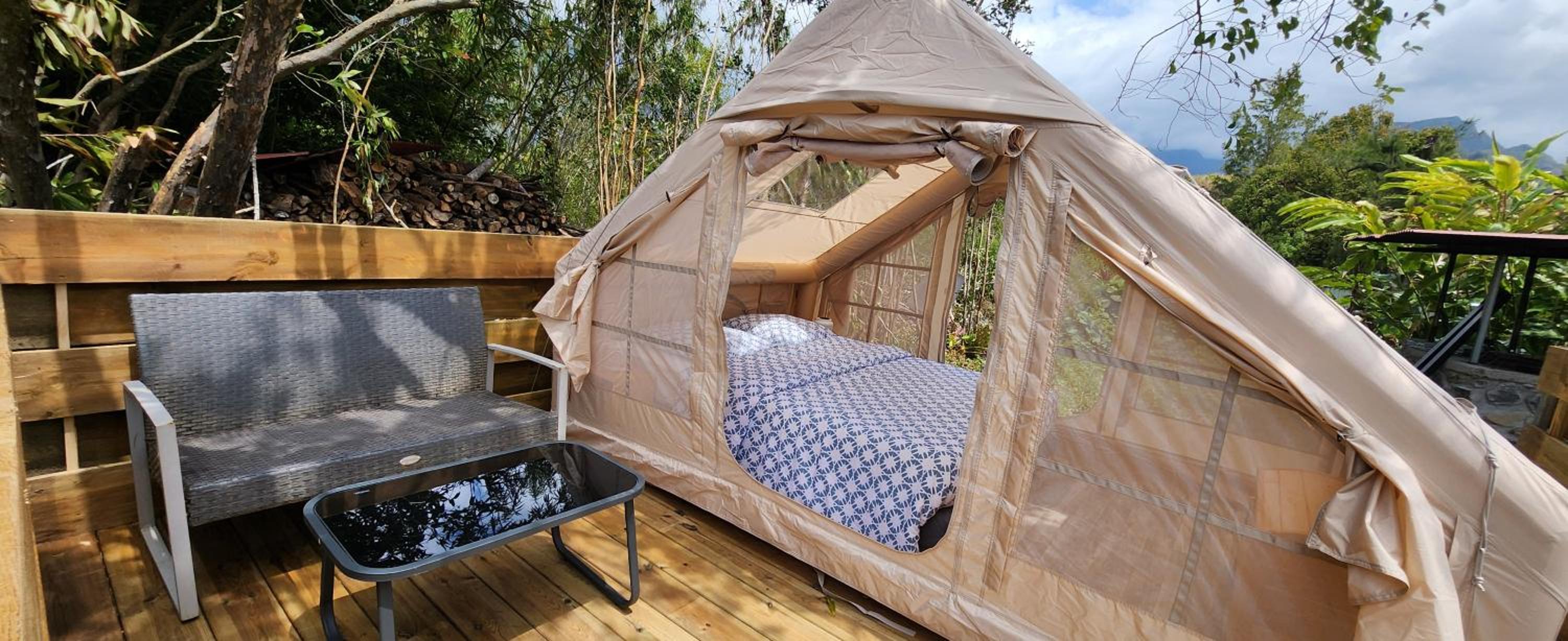 Tent photo 1