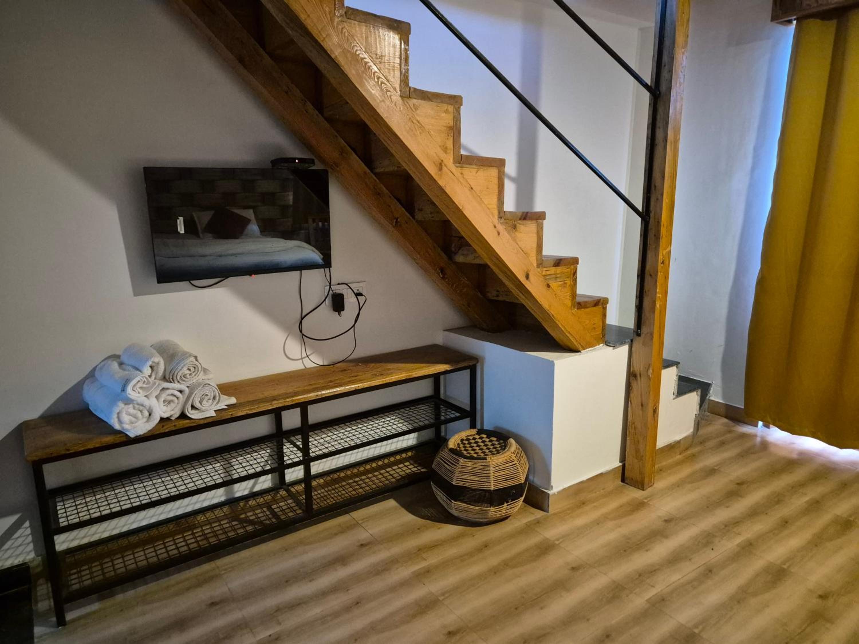 Family Suite With Balcony