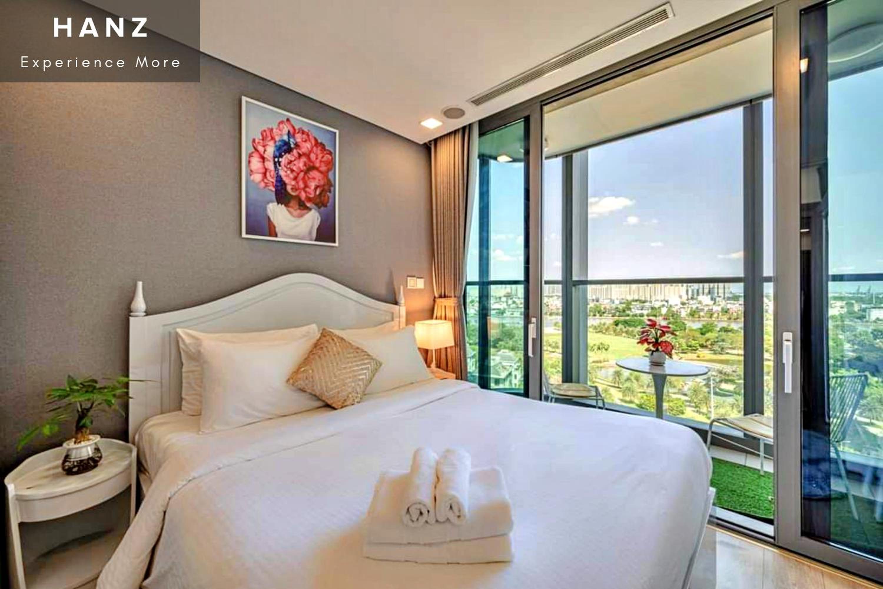 Two-Bedroom Apartment With City View photo 1