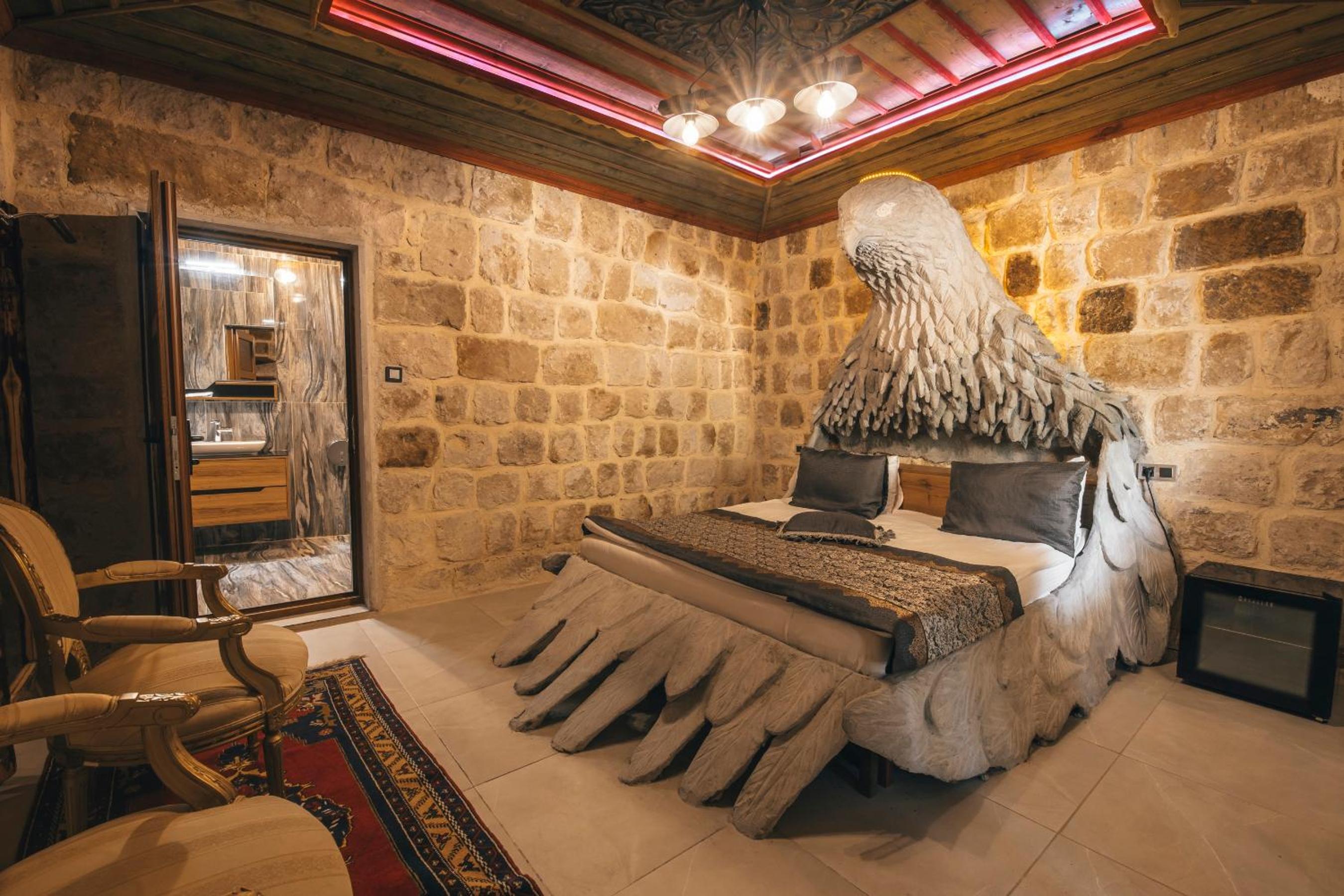 Queen Room with Spa Bath photo 3