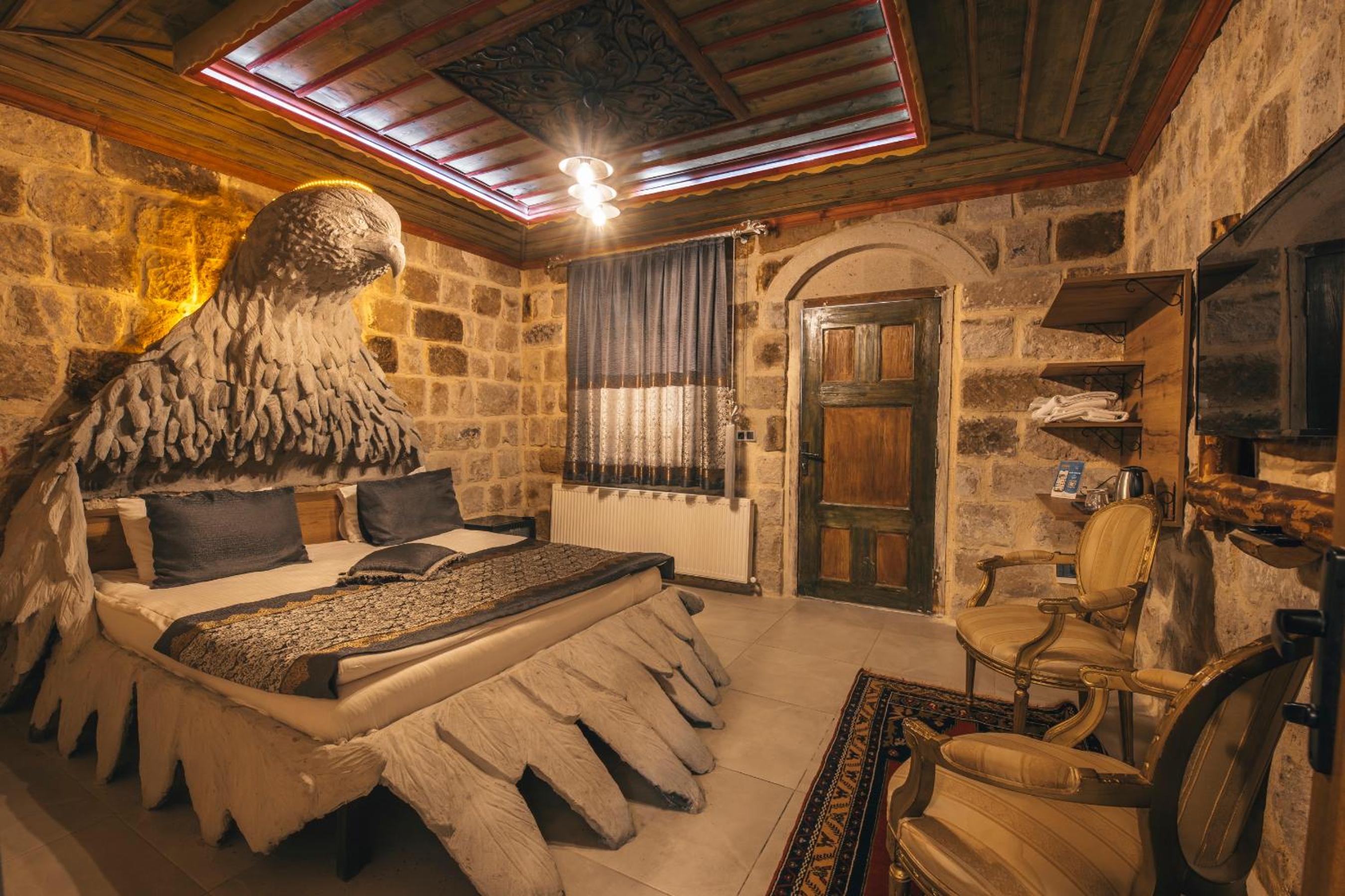 Queen Room with Spa Bath photo 1