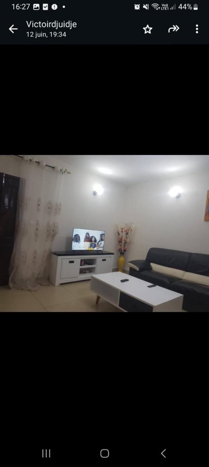 Two-Bedroom Apartment photo 1