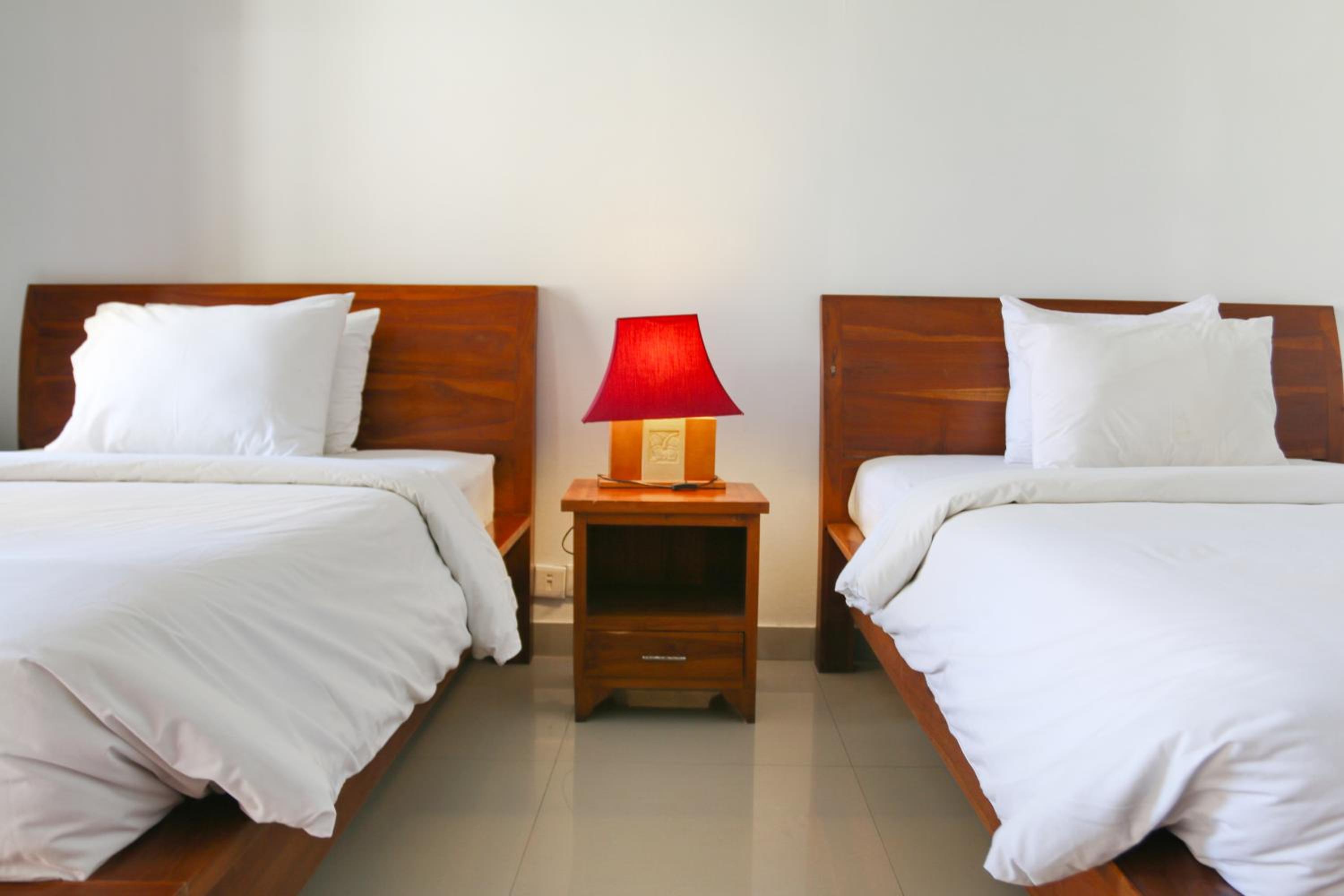 Twin Room with Terrace photo 2