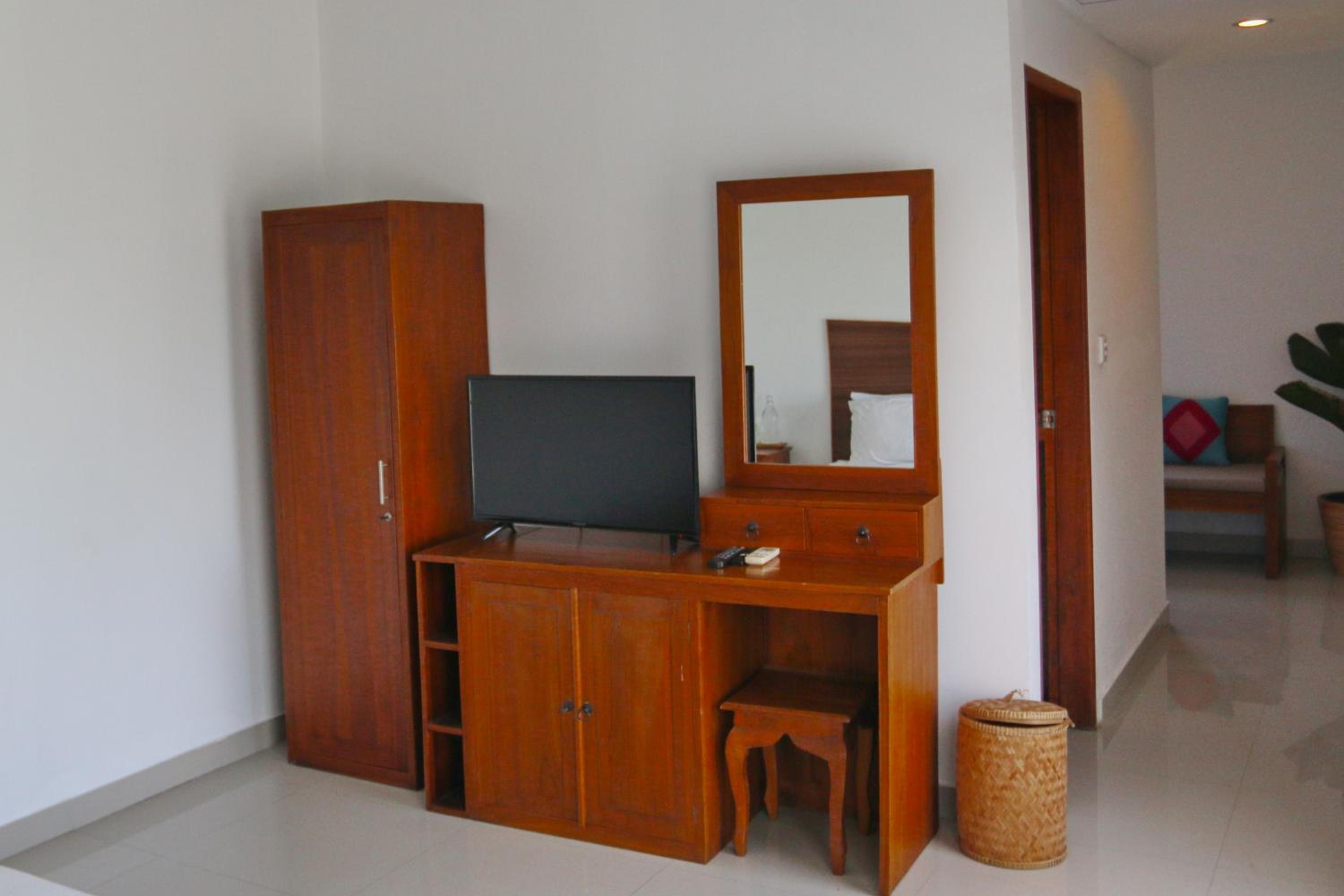 Deluxe Double Room with Sea View photo 2