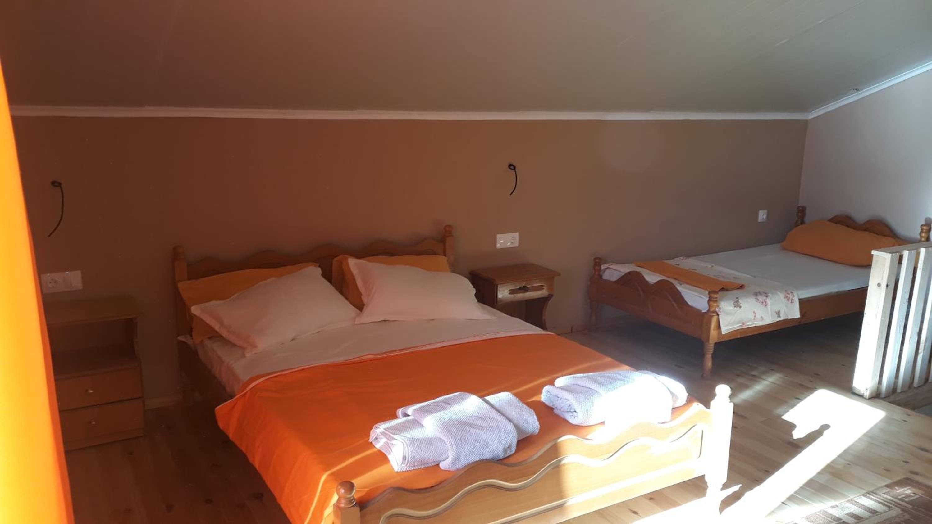 One-Bedroom Villa