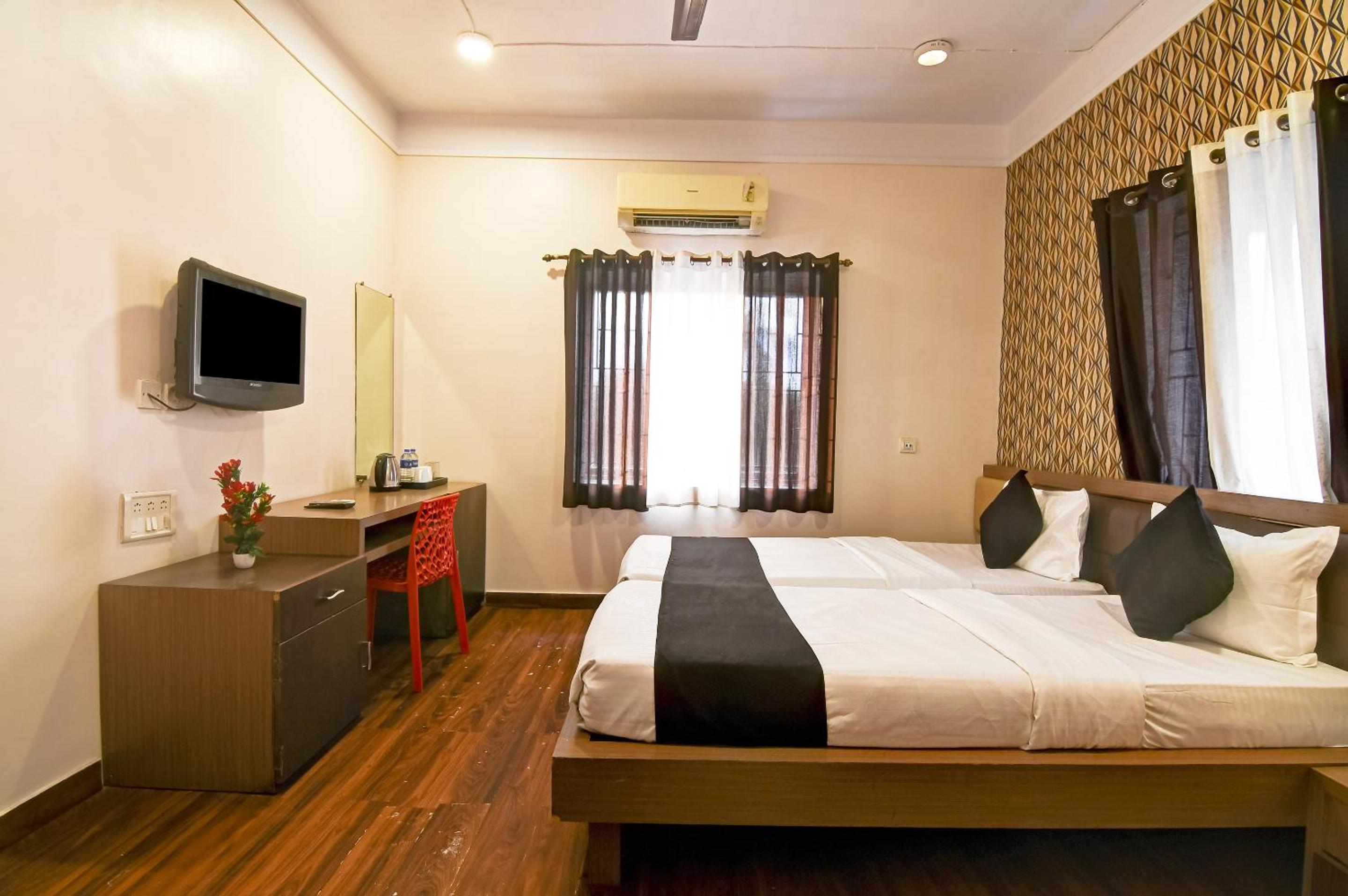 Deluxe Twin Room - Photo 5