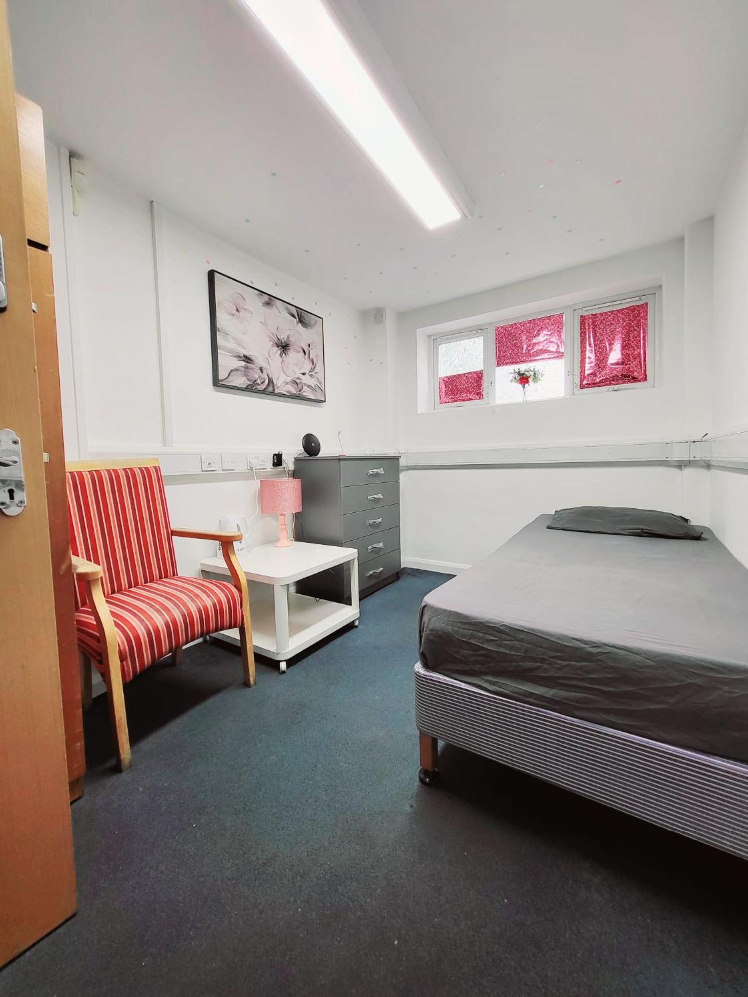 Budget Single Room