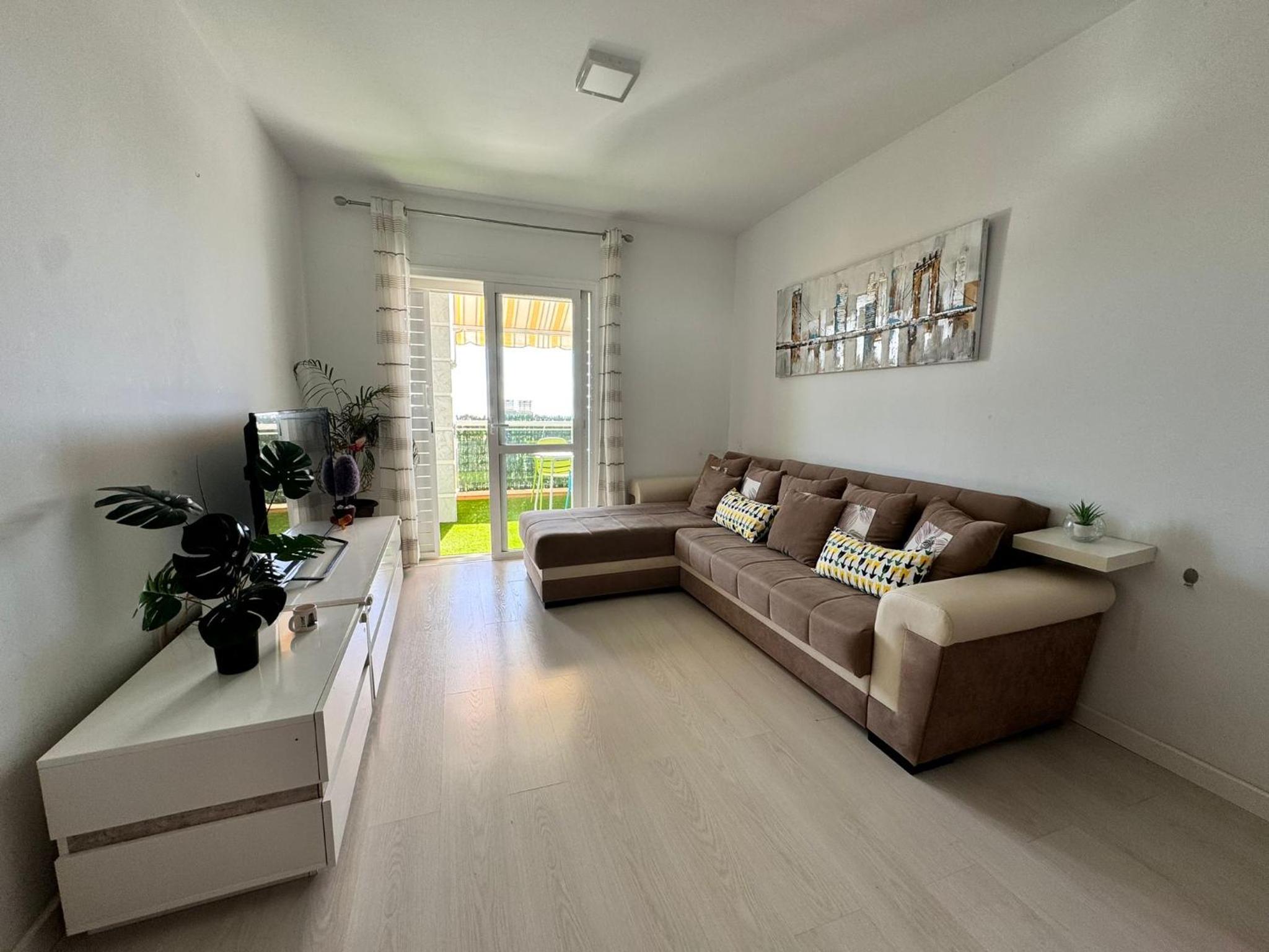Apartamento de una habitación