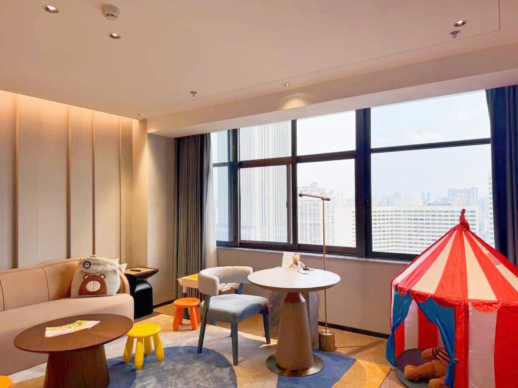 Family-friendly Suite
