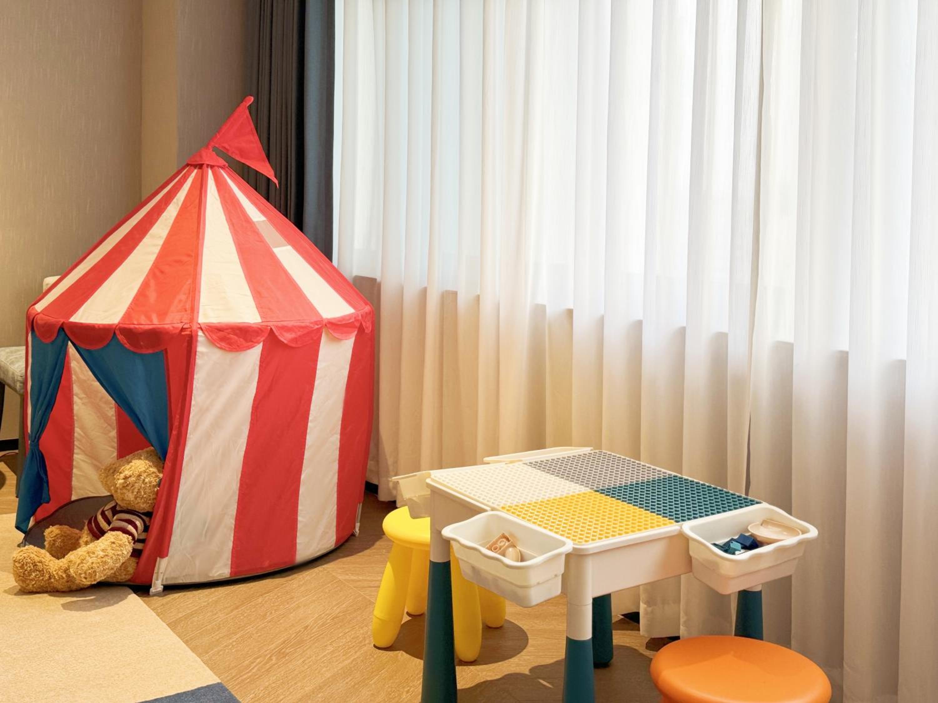 Family-friendly Suite