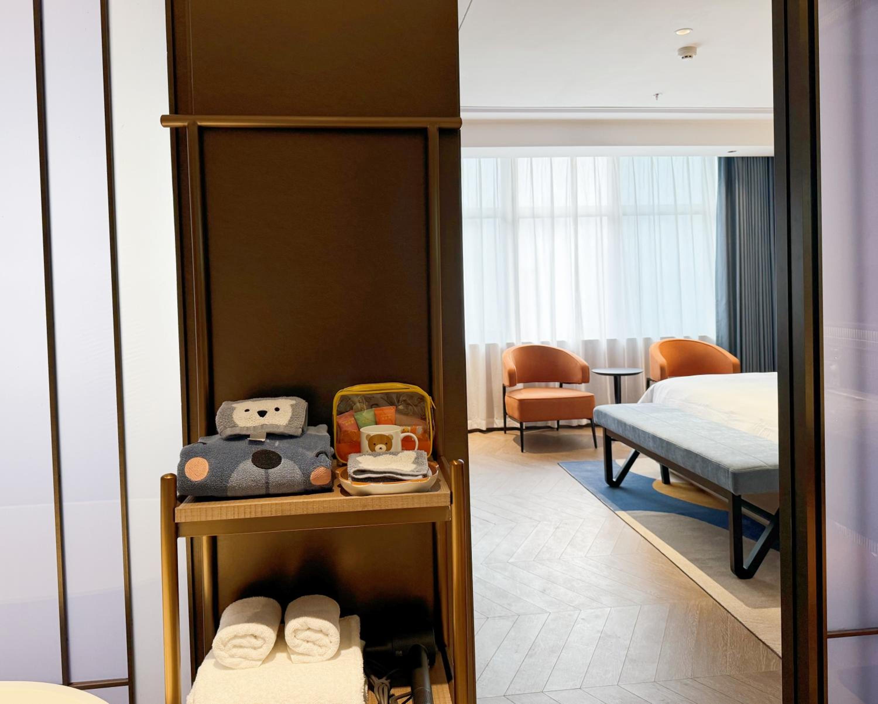 Family-friendly Suite