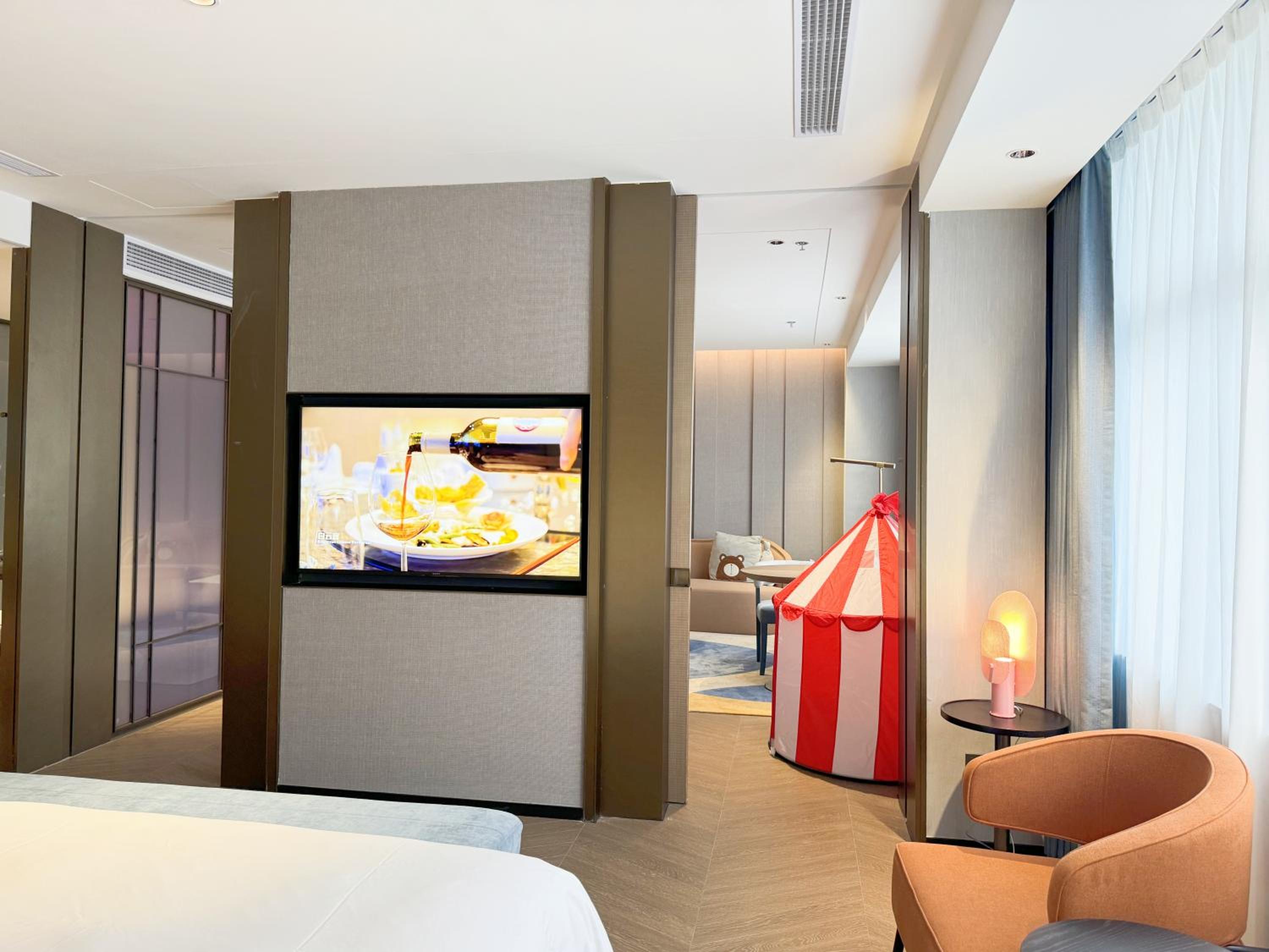 Family-friendly Suite