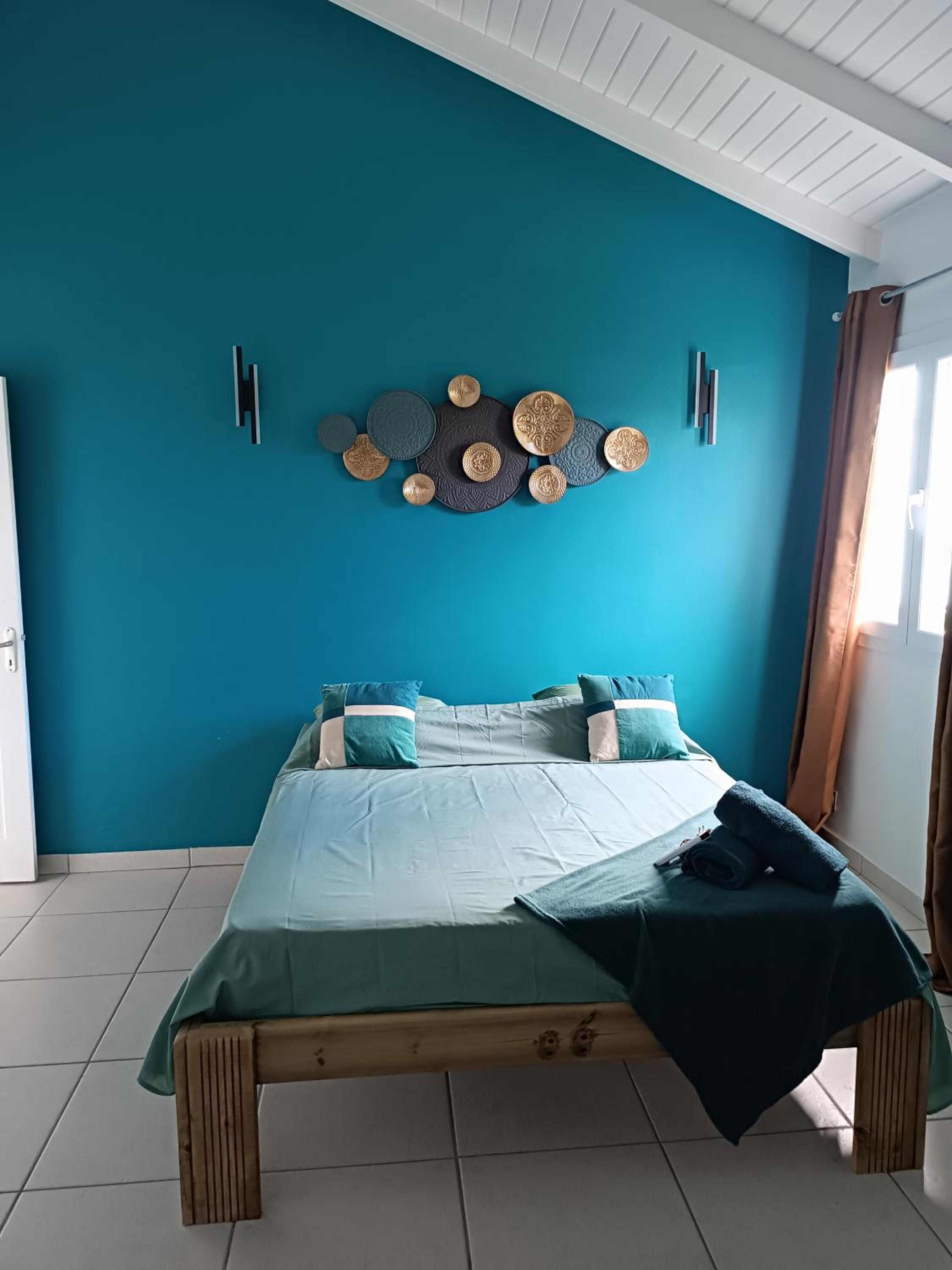 One-Bedroom Villa photo 2