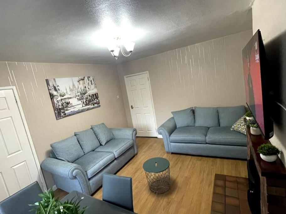 Two-Room Apartment