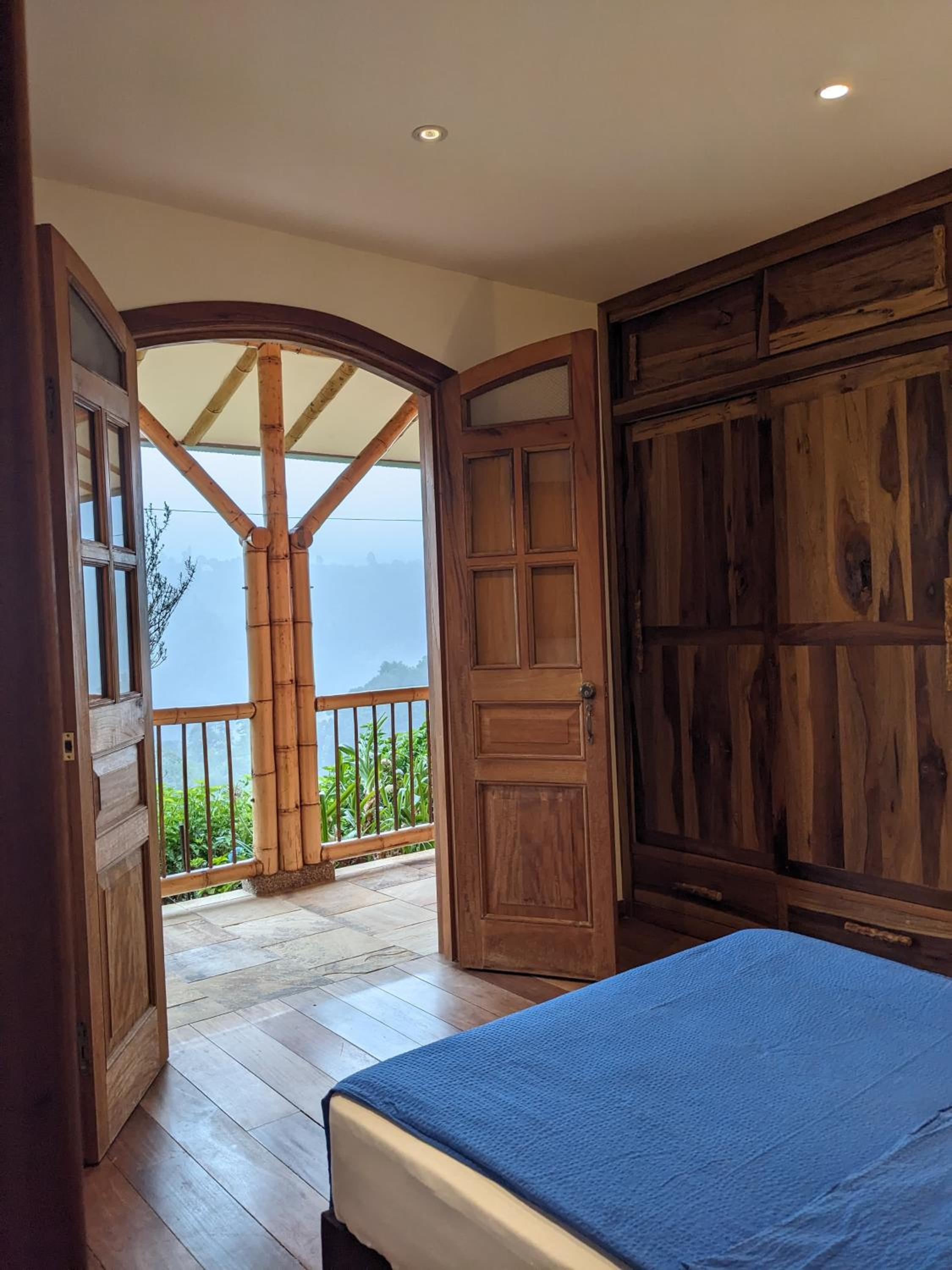 Double Room with Mountain View photo 2