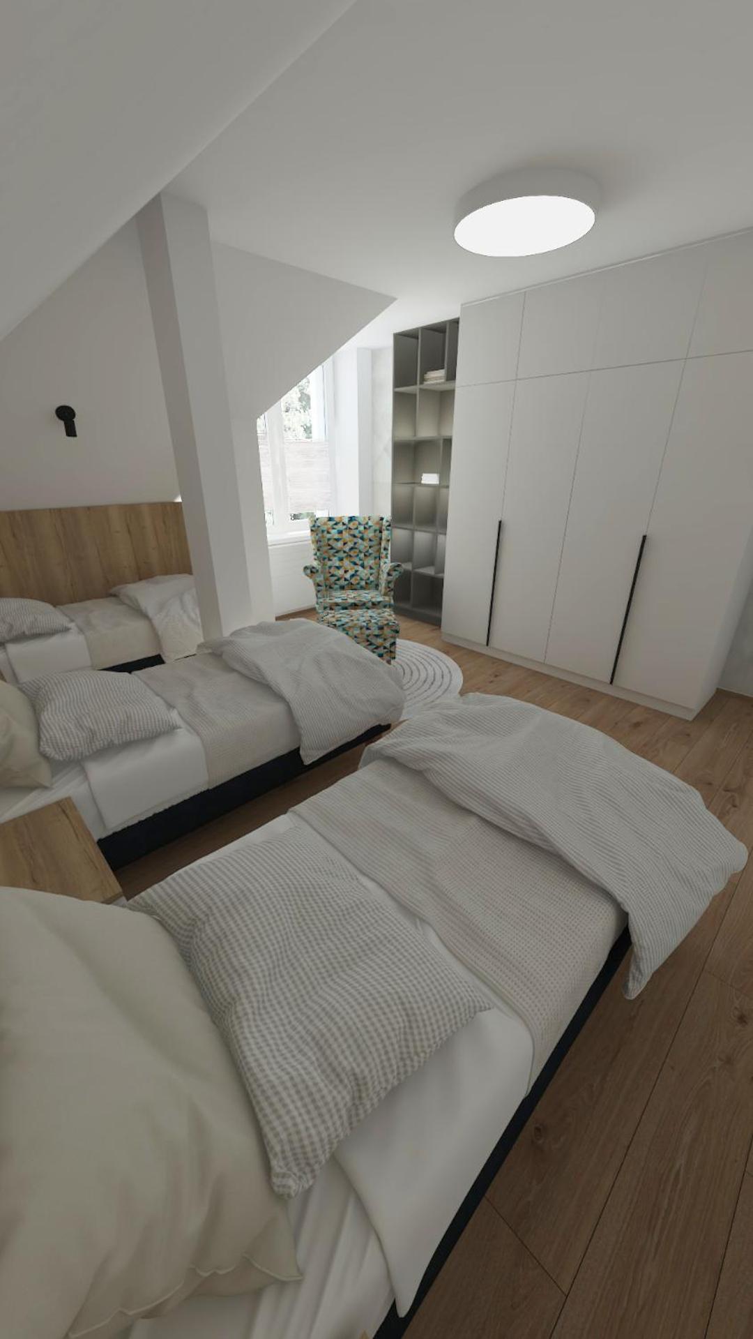 Two-Bedroom Apartment photo 2