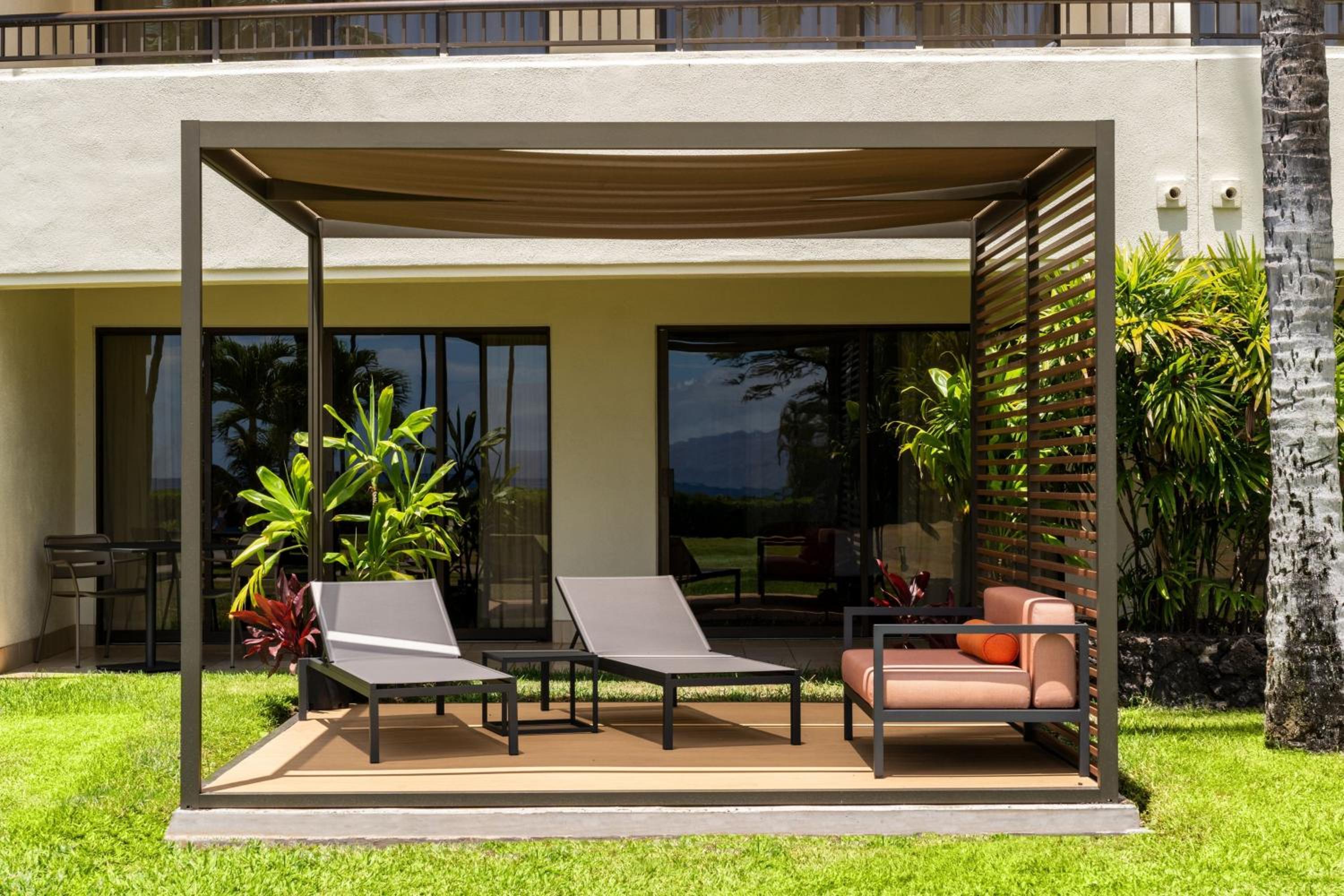 Ohana Lanai, Suite, 1 King or 2 Double, Ocean view thumbnail 5